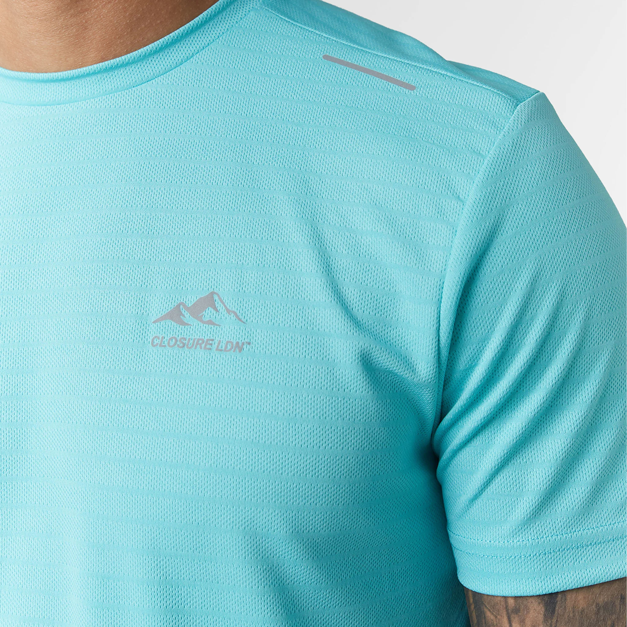 Training Twinset | Aqua/Grey - Image 3