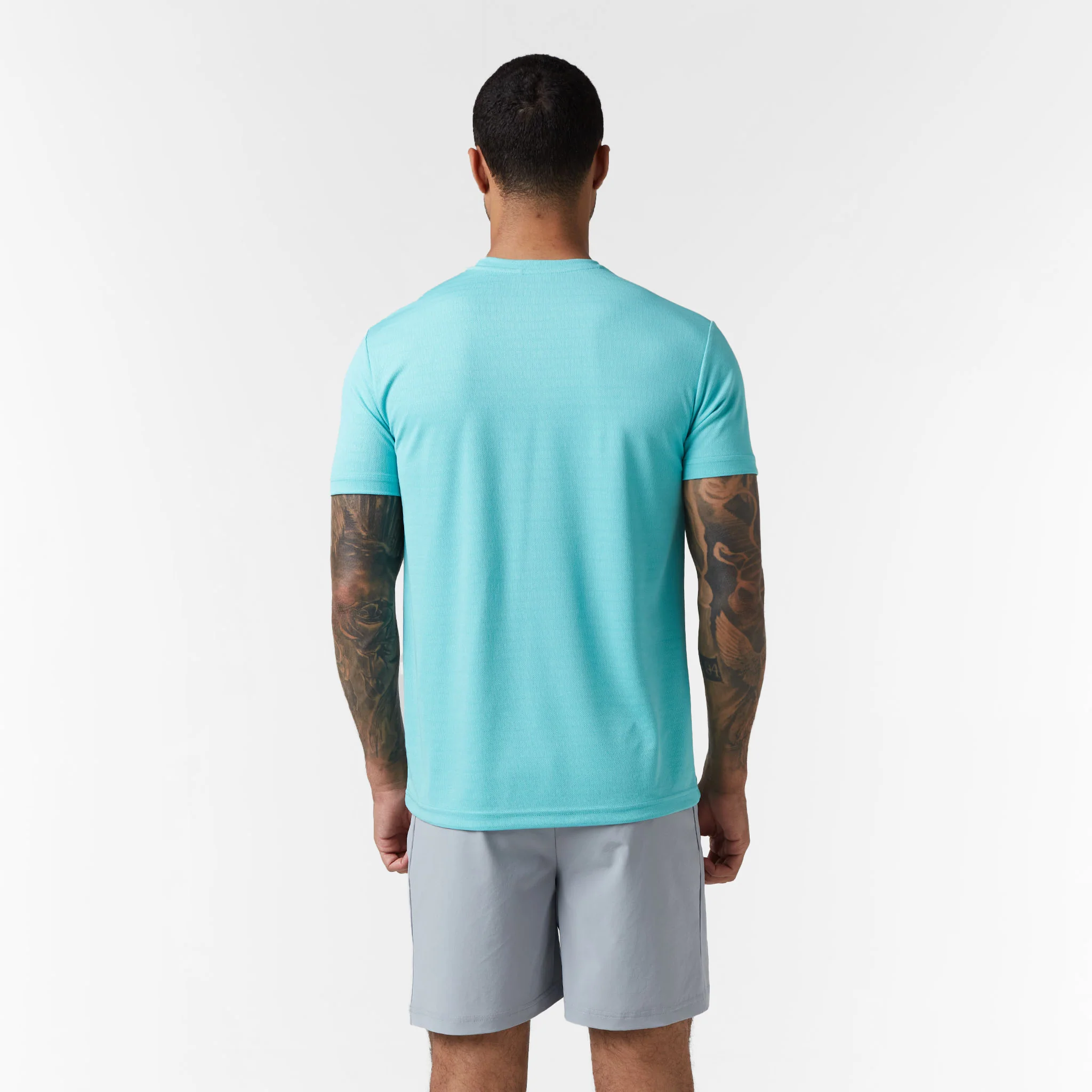 Training Twinset | Aqua/Grey - Image 8