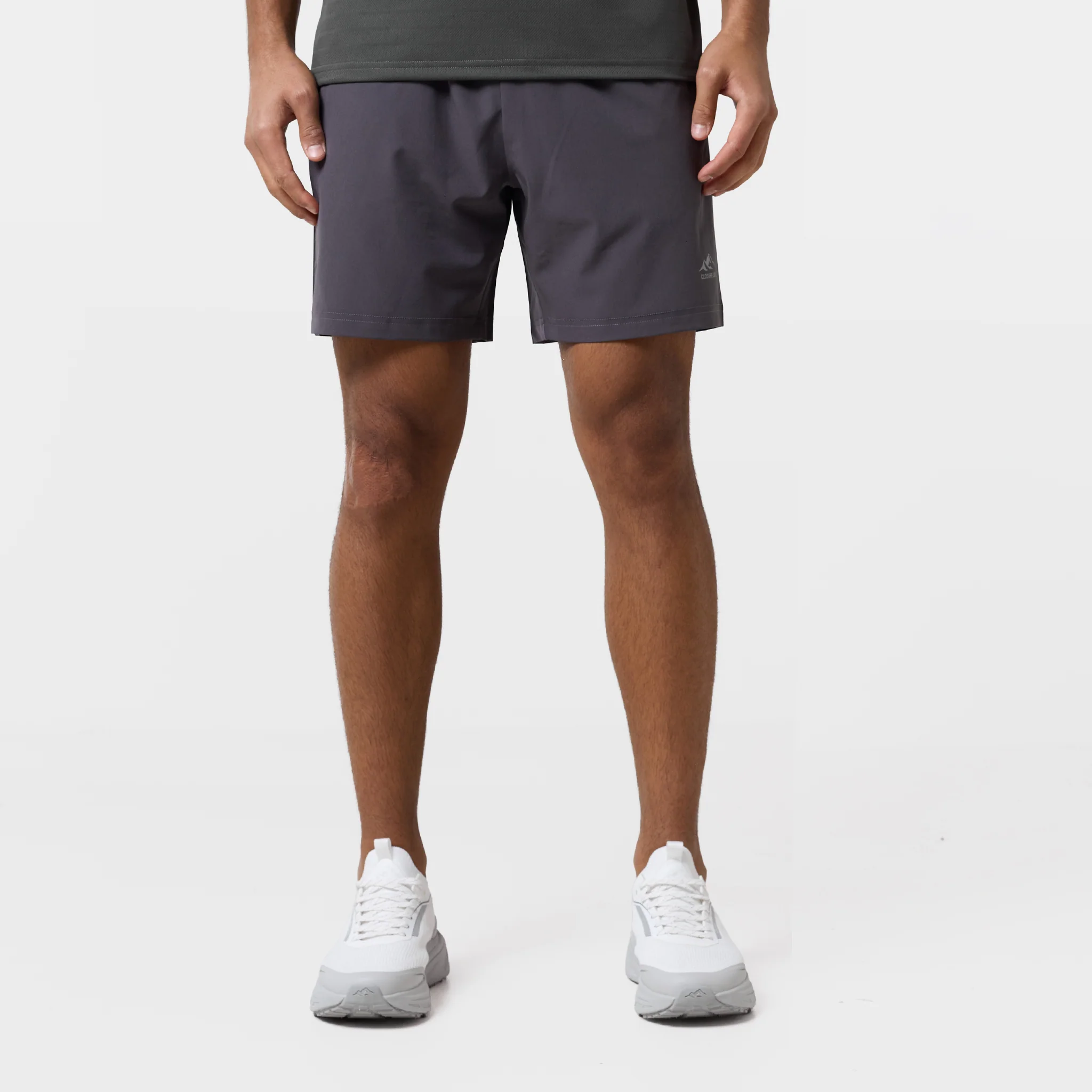 Training Poly Twinset | Khaki/Graphite - Image 5
