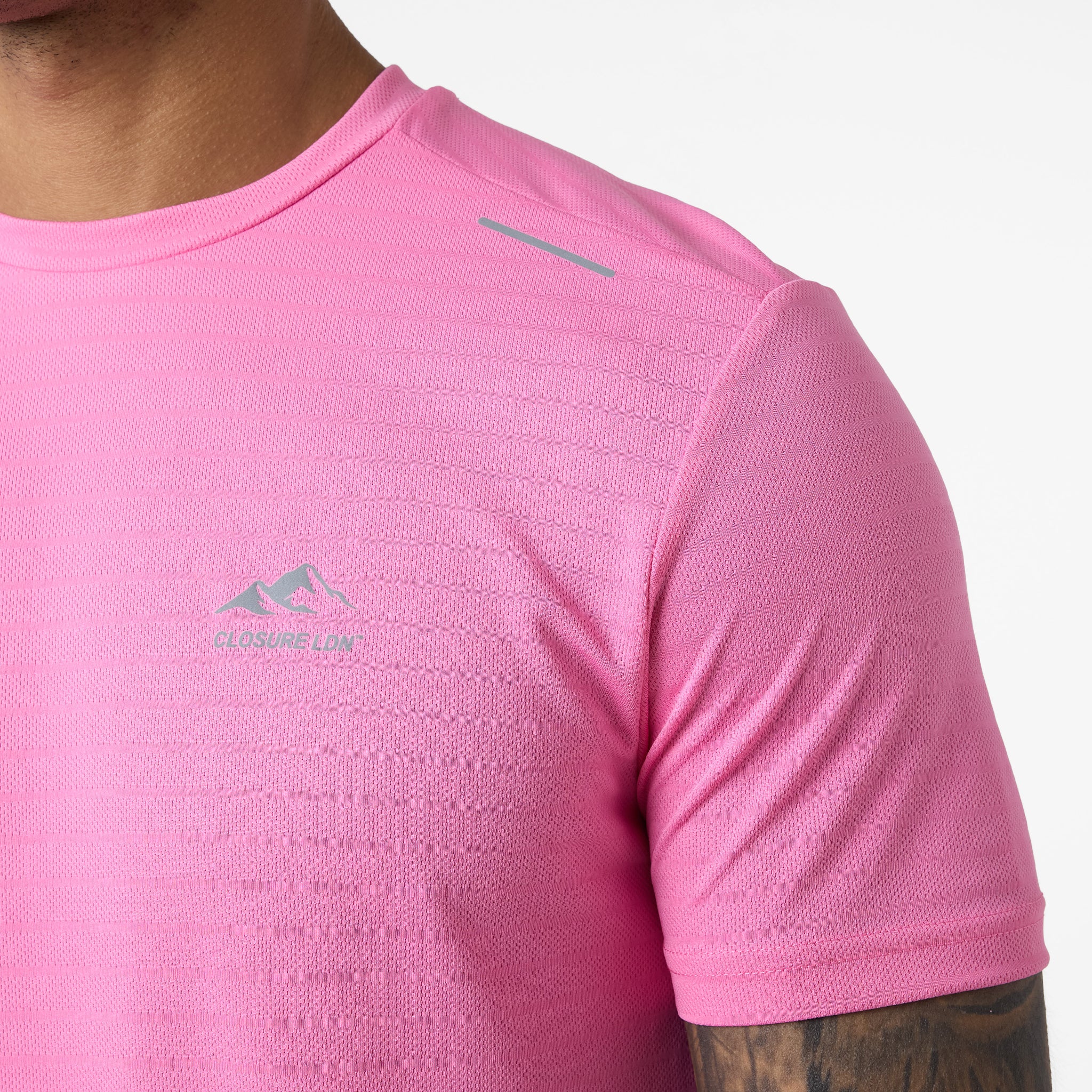Training Twinset | Pink/Grey - Image 6