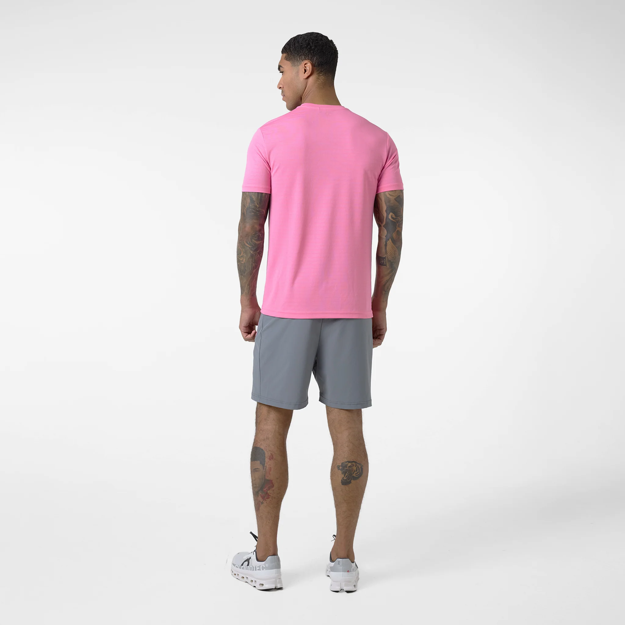 Training Twinset | Pink/Grey - Image 9