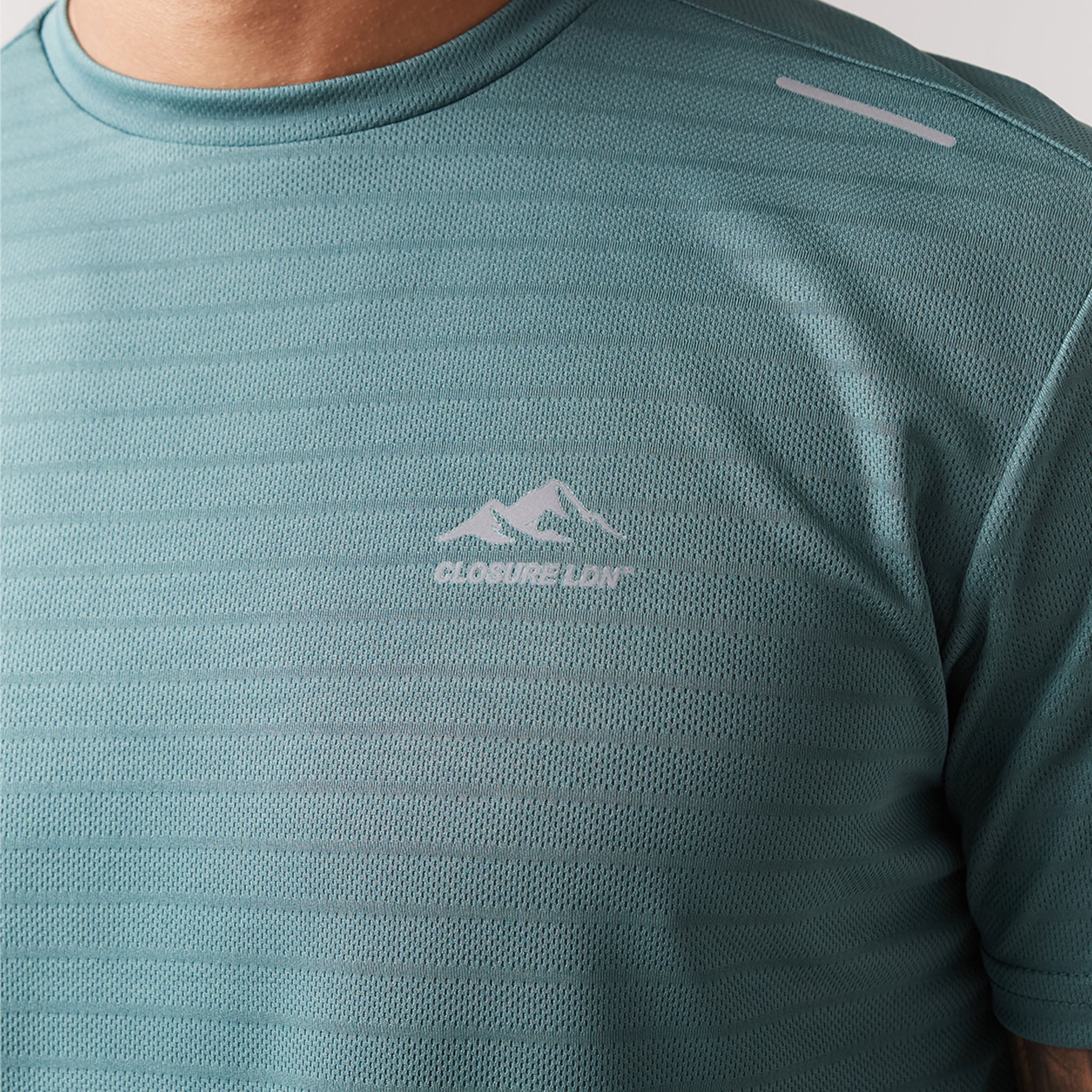 Training T-Shirt | Dark Teal - Image 4