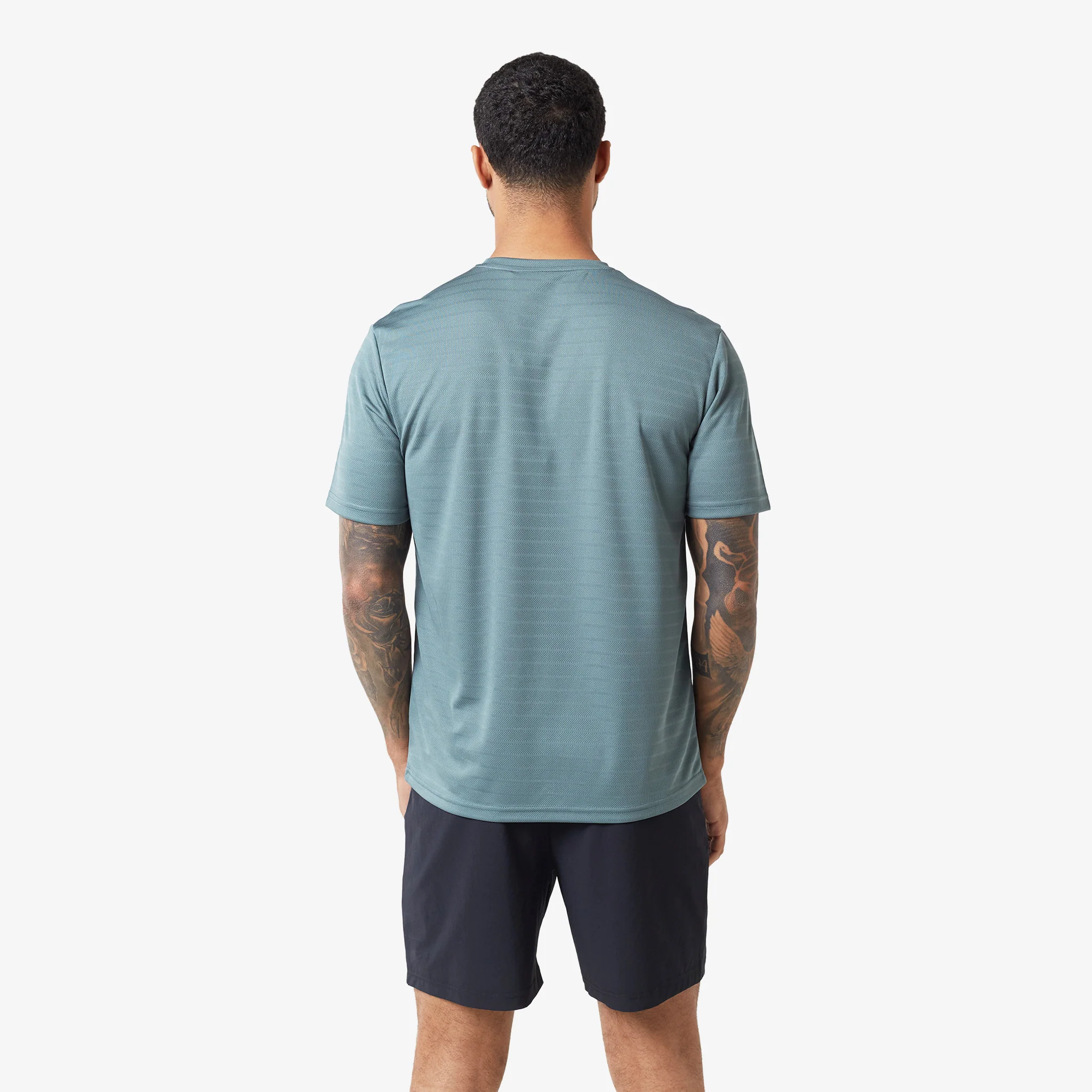 Training T-Shirt | Dark Teal - Image 5