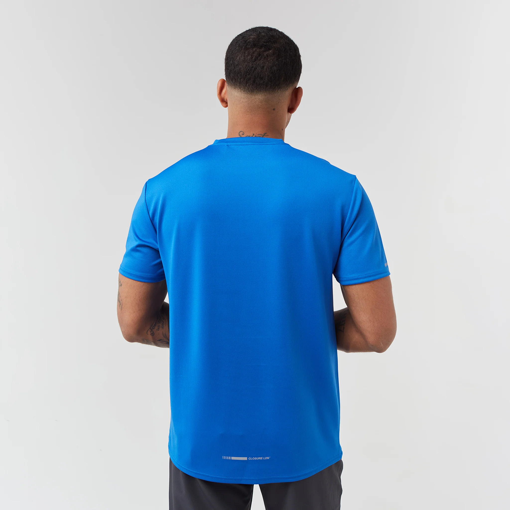 Training T-Shirt | Bright Blue - Image 7