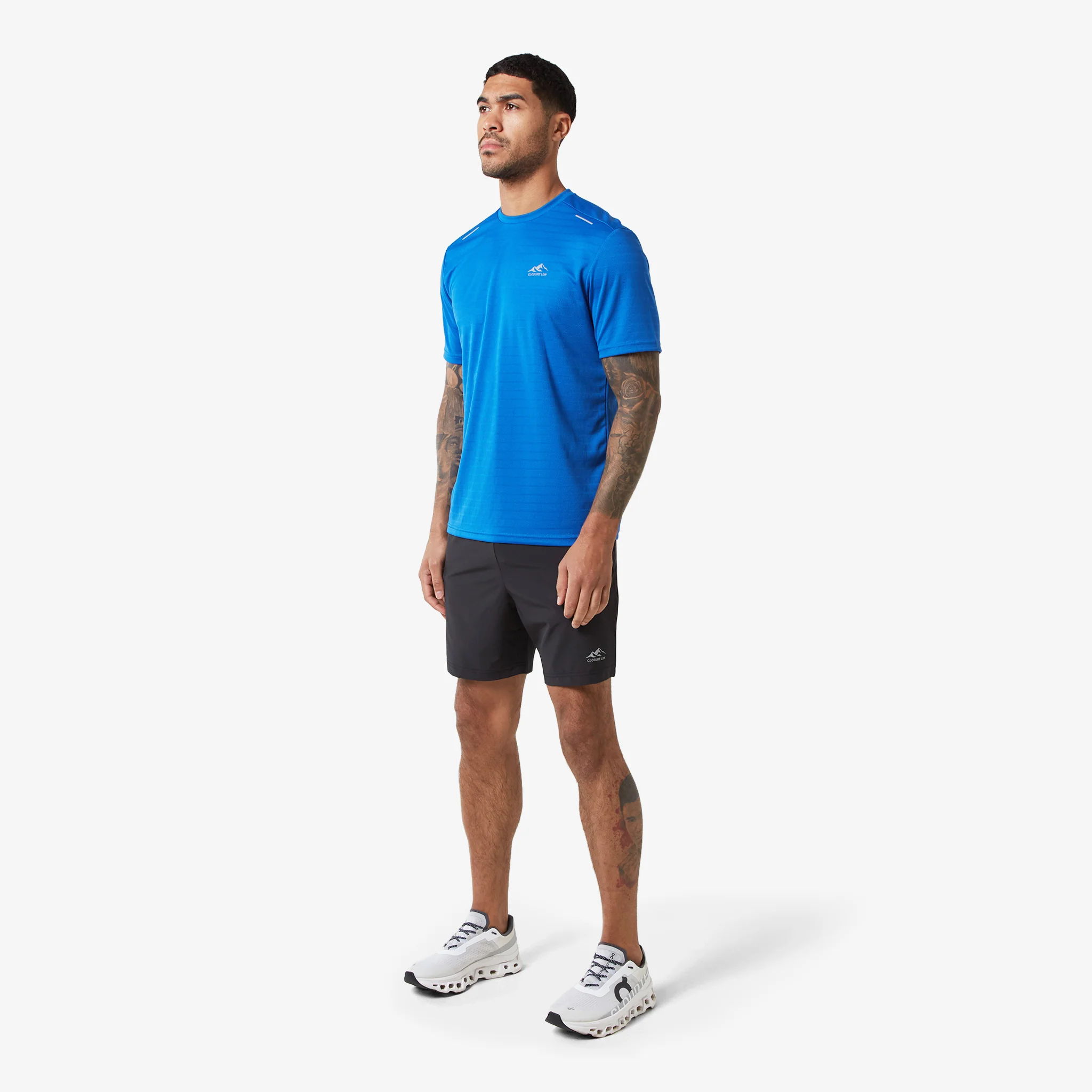 Training Twinset | Cobalt/Black - Image 3