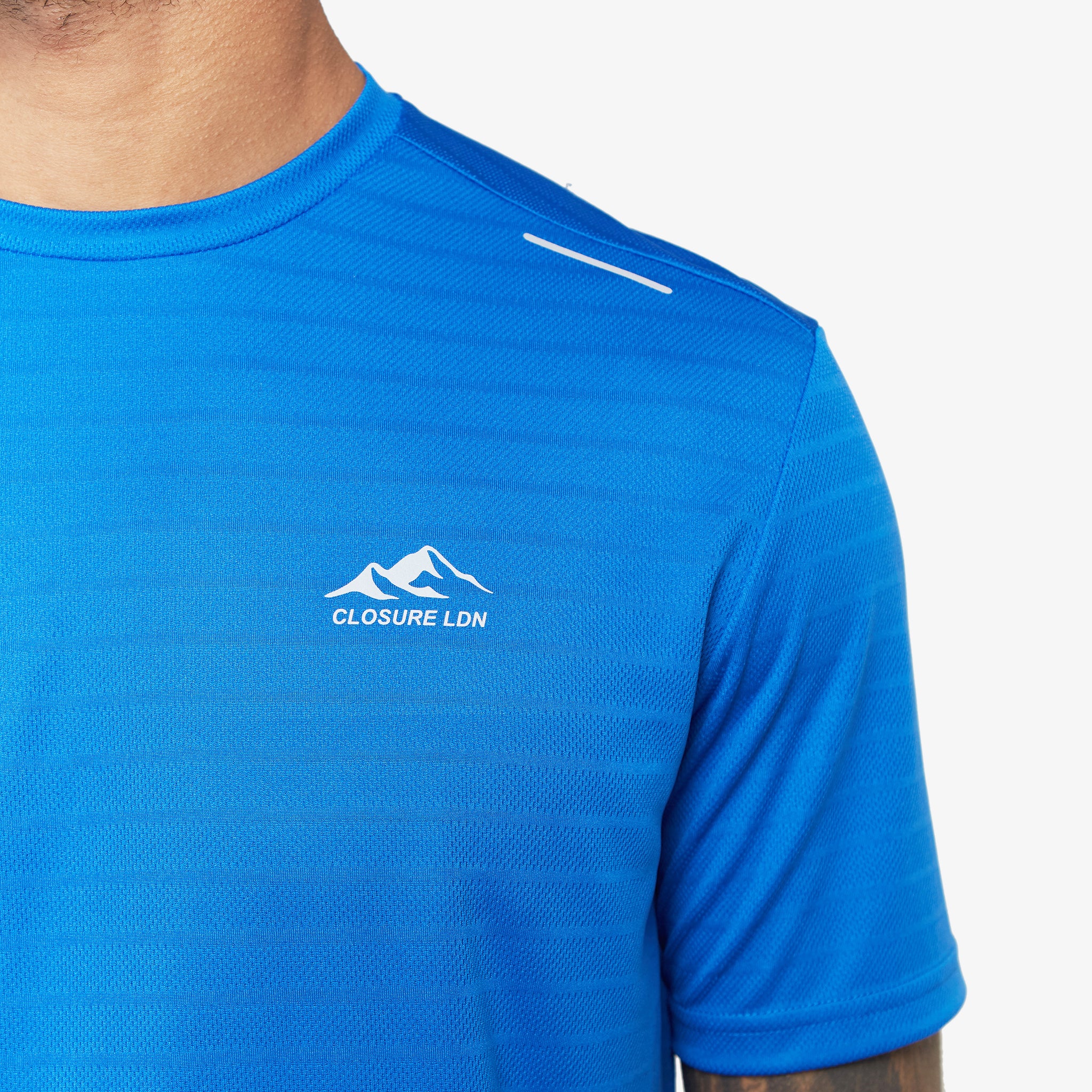 Training Twinset | Cobalt/Black - Image 5