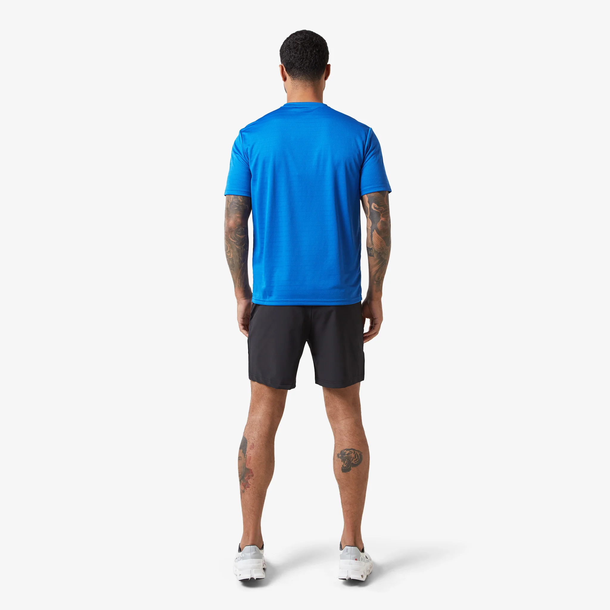 Training Twinset | Cobalt/Black - Image 7
