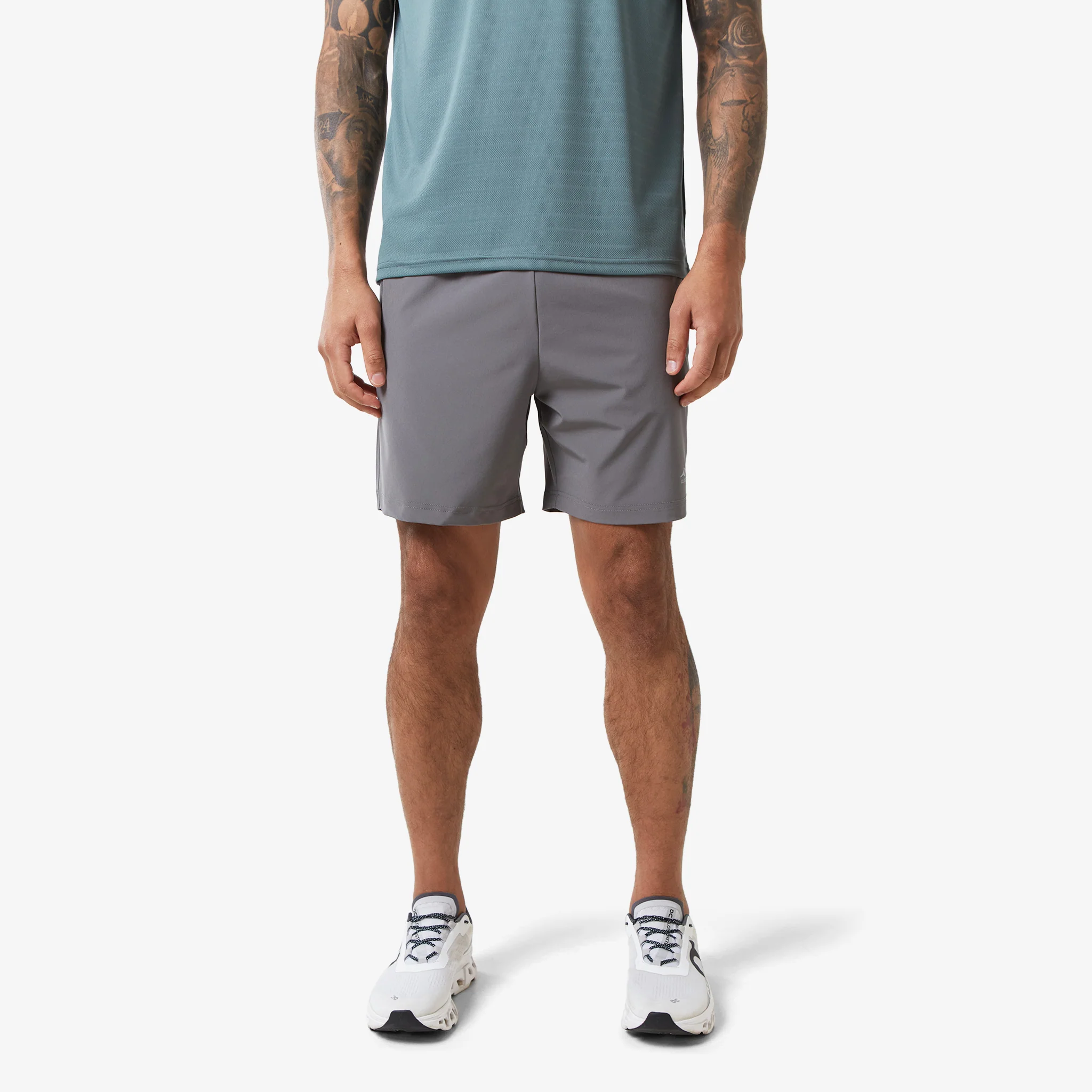Training Twinset | Dark Teal/Charcoal - Image 3