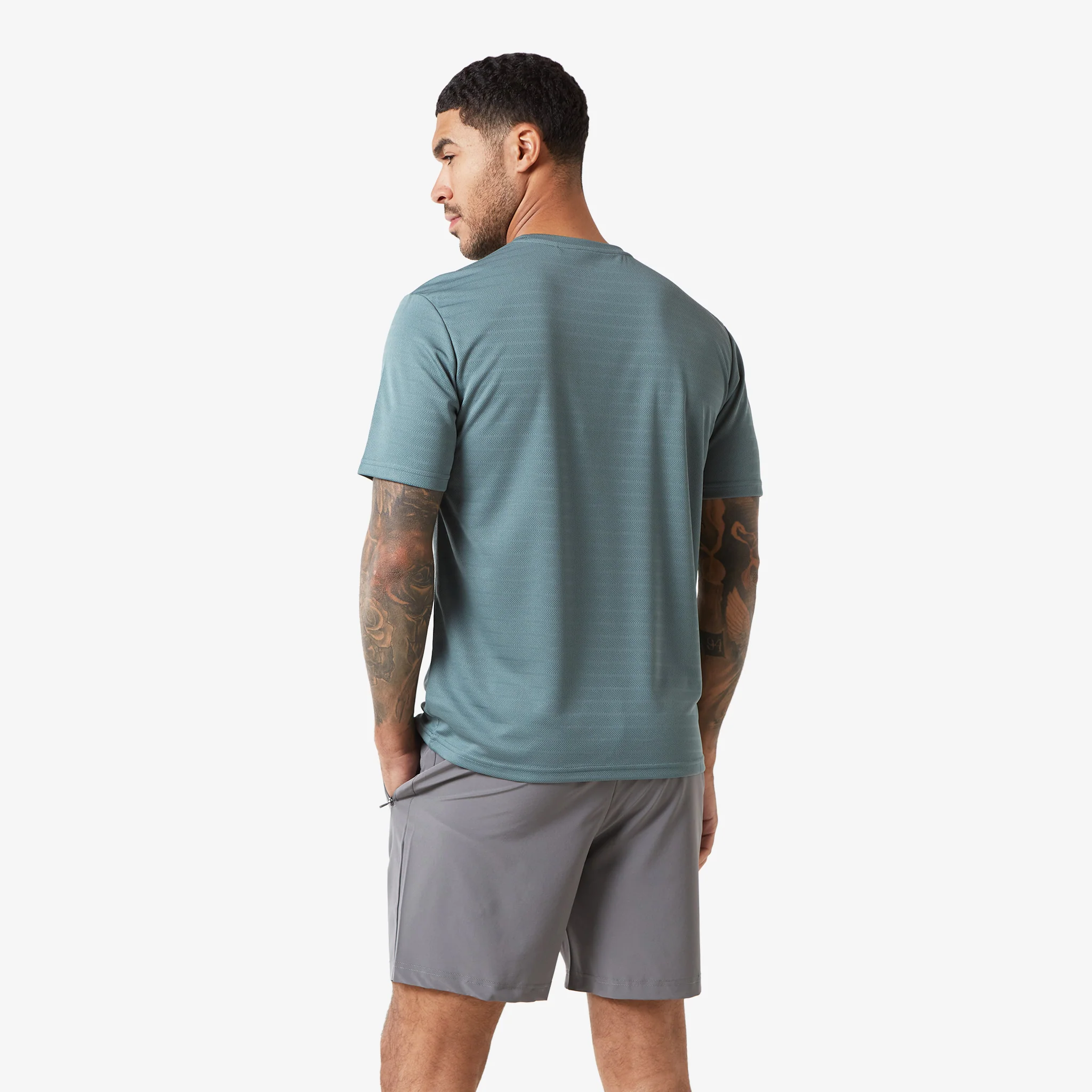 Training Twinset | Dark Teal/Charcoal - Image 5