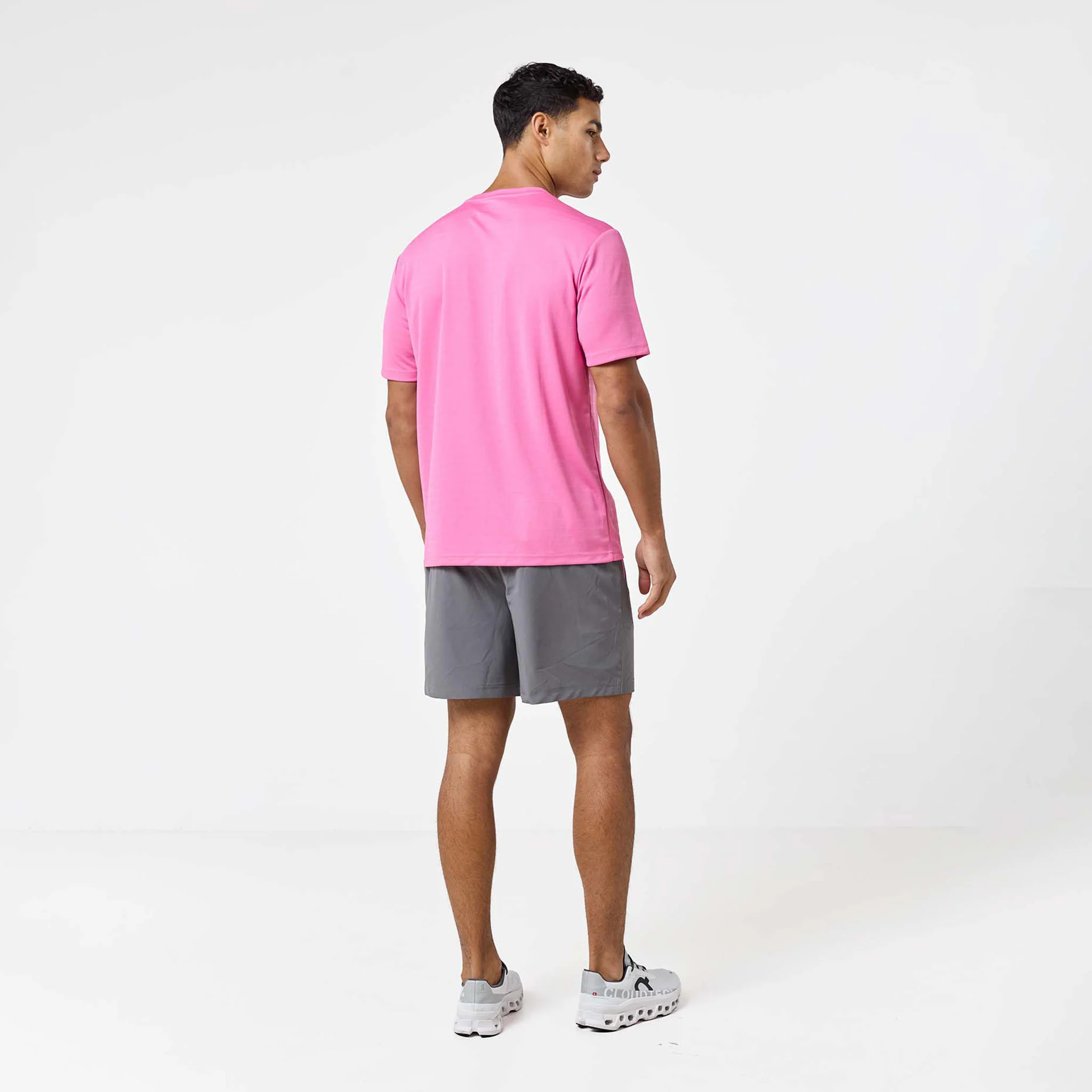 Training Twinset | Pink/Charcoal - Image 10