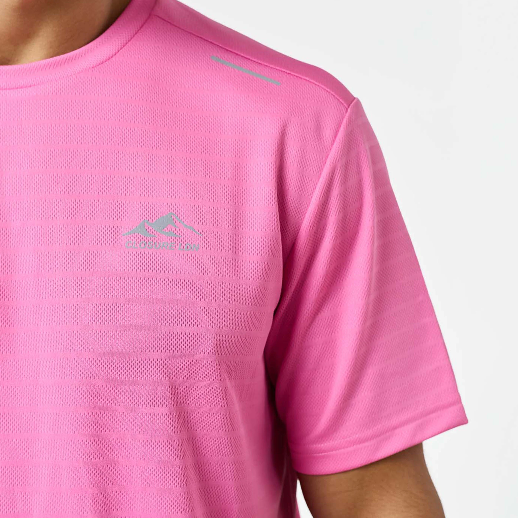 Training Twinset | Pink/Charcoal - Image 3