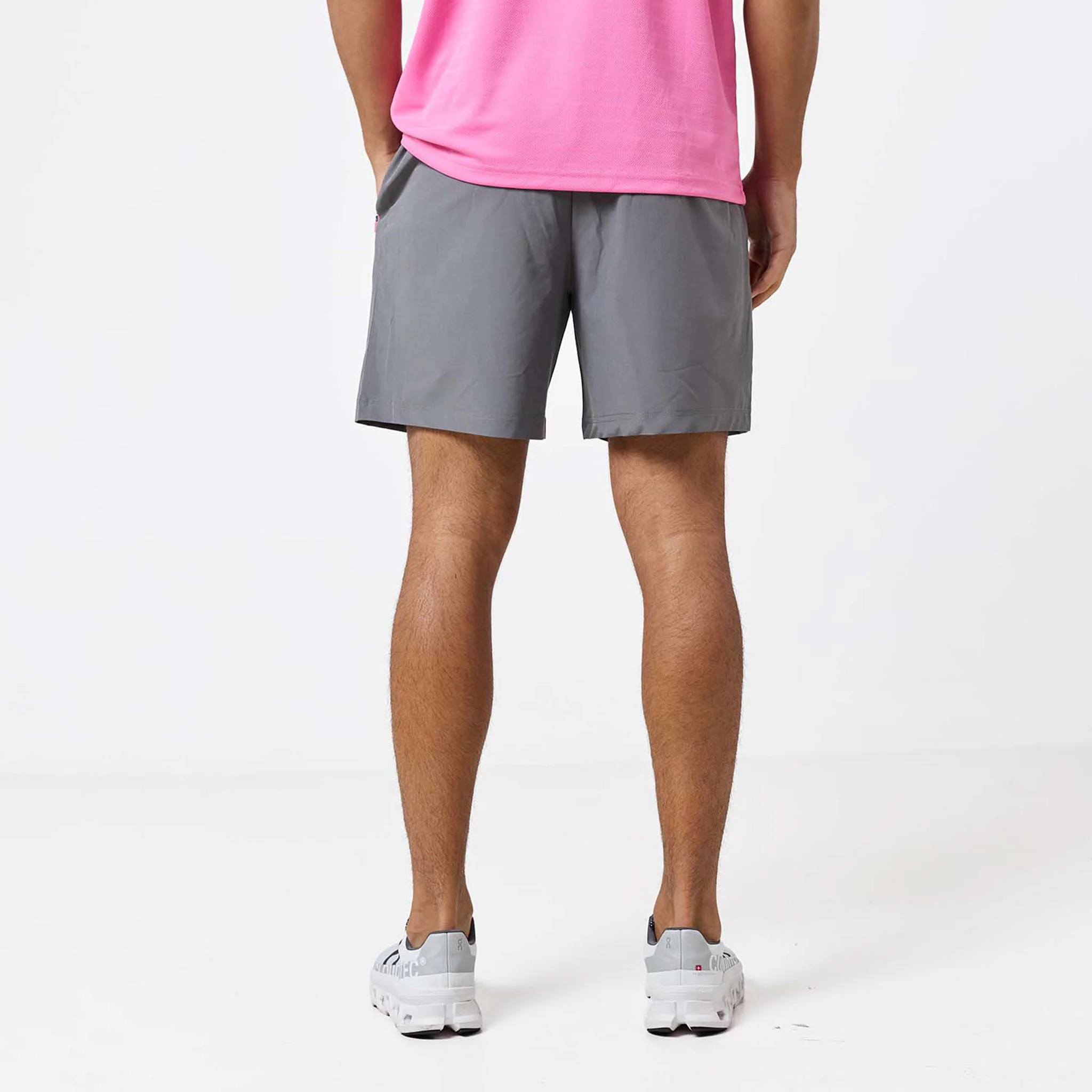 Training Twinset | Pink/Charcoal - Image 9