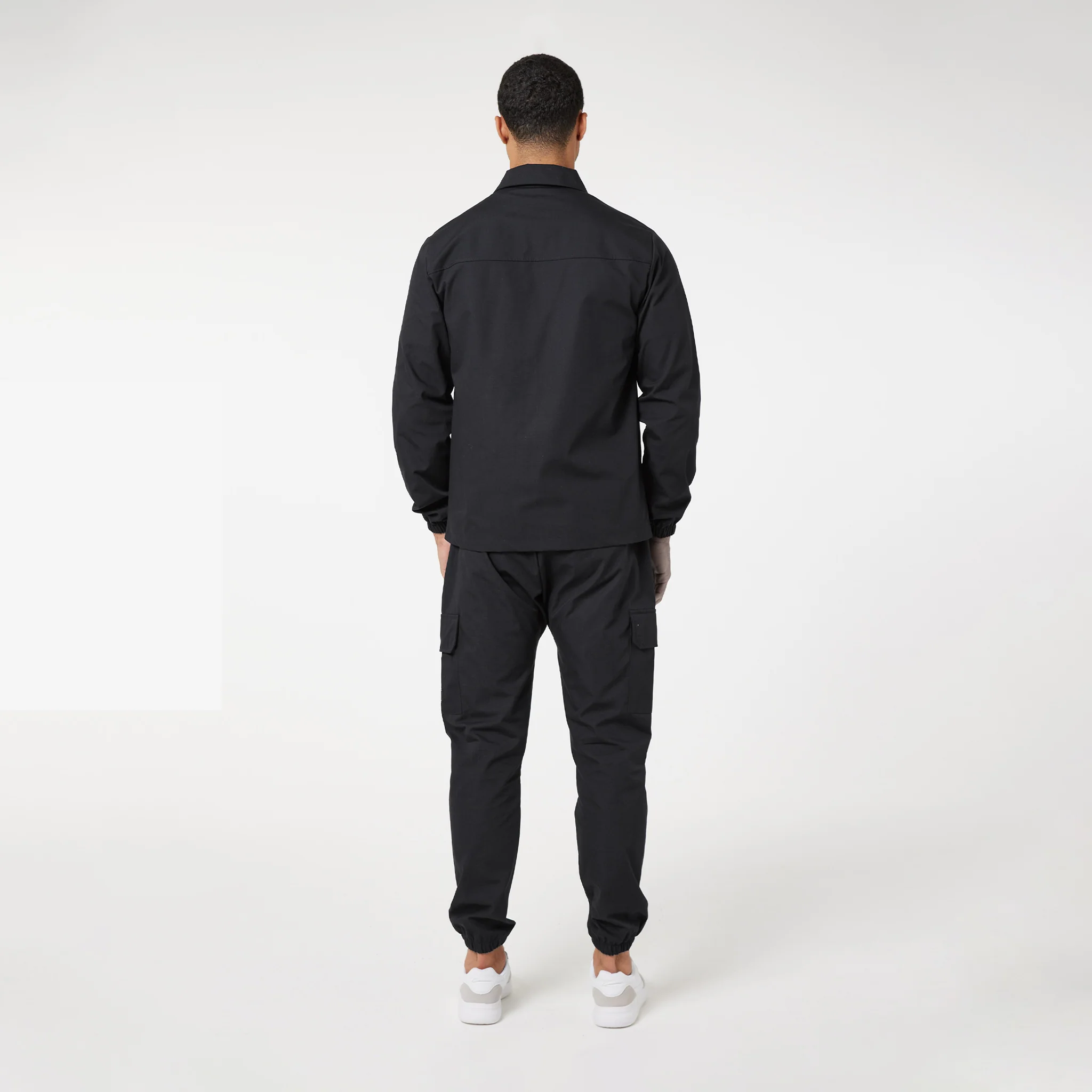 Utility Cargo Pant | Black - Image 4