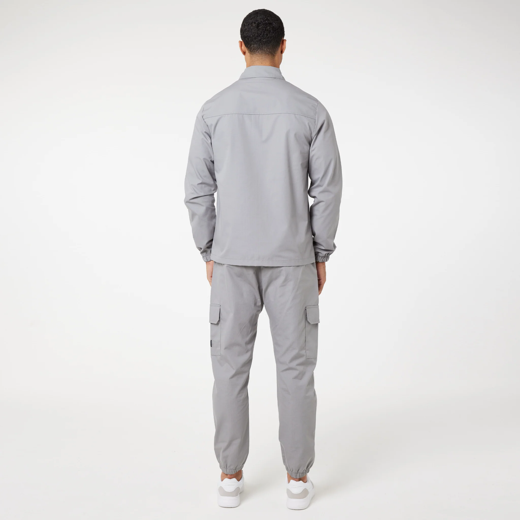 Utility Cargo Pant | Ice Grey - Image 5