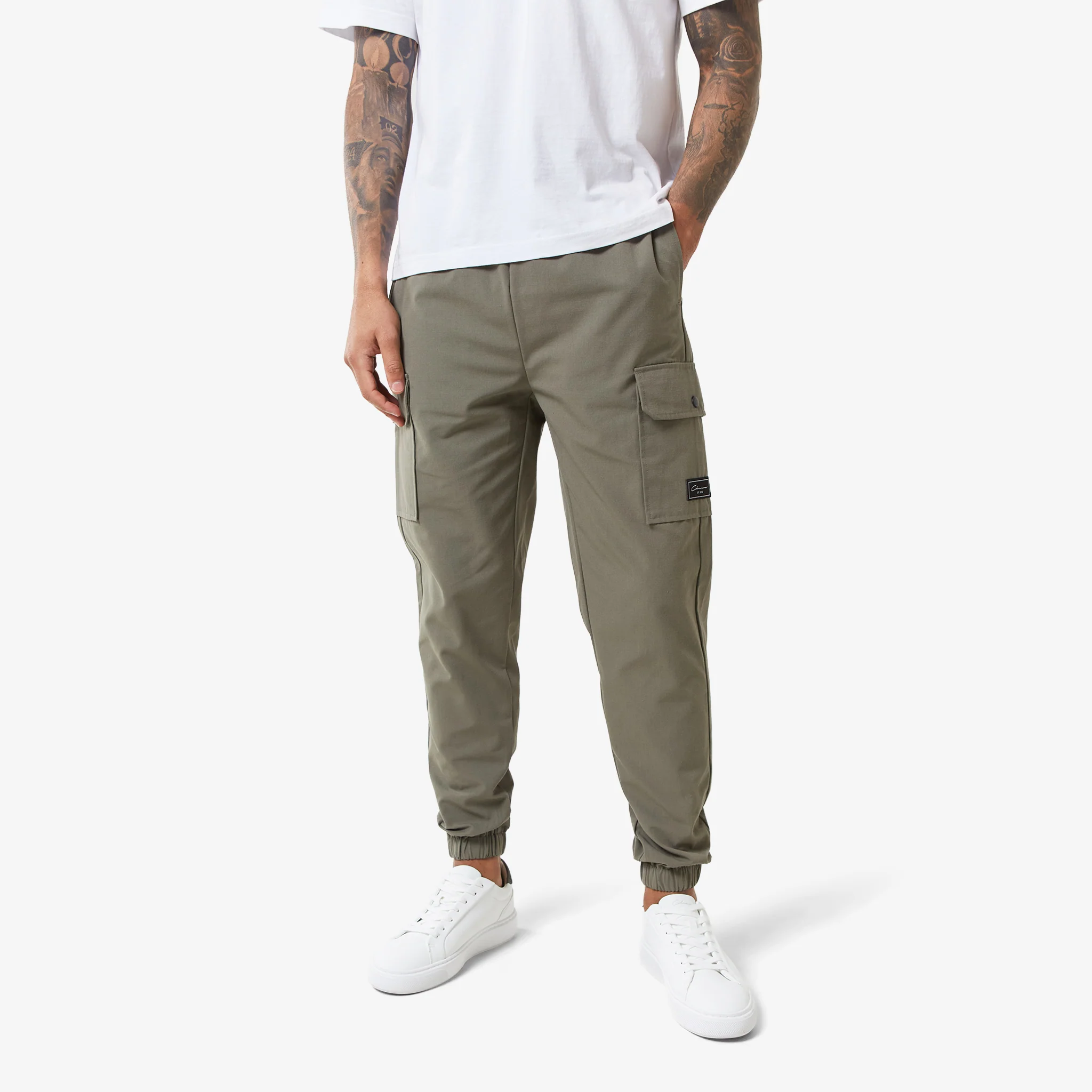Utility Cargo Pant | Olive - Image 5