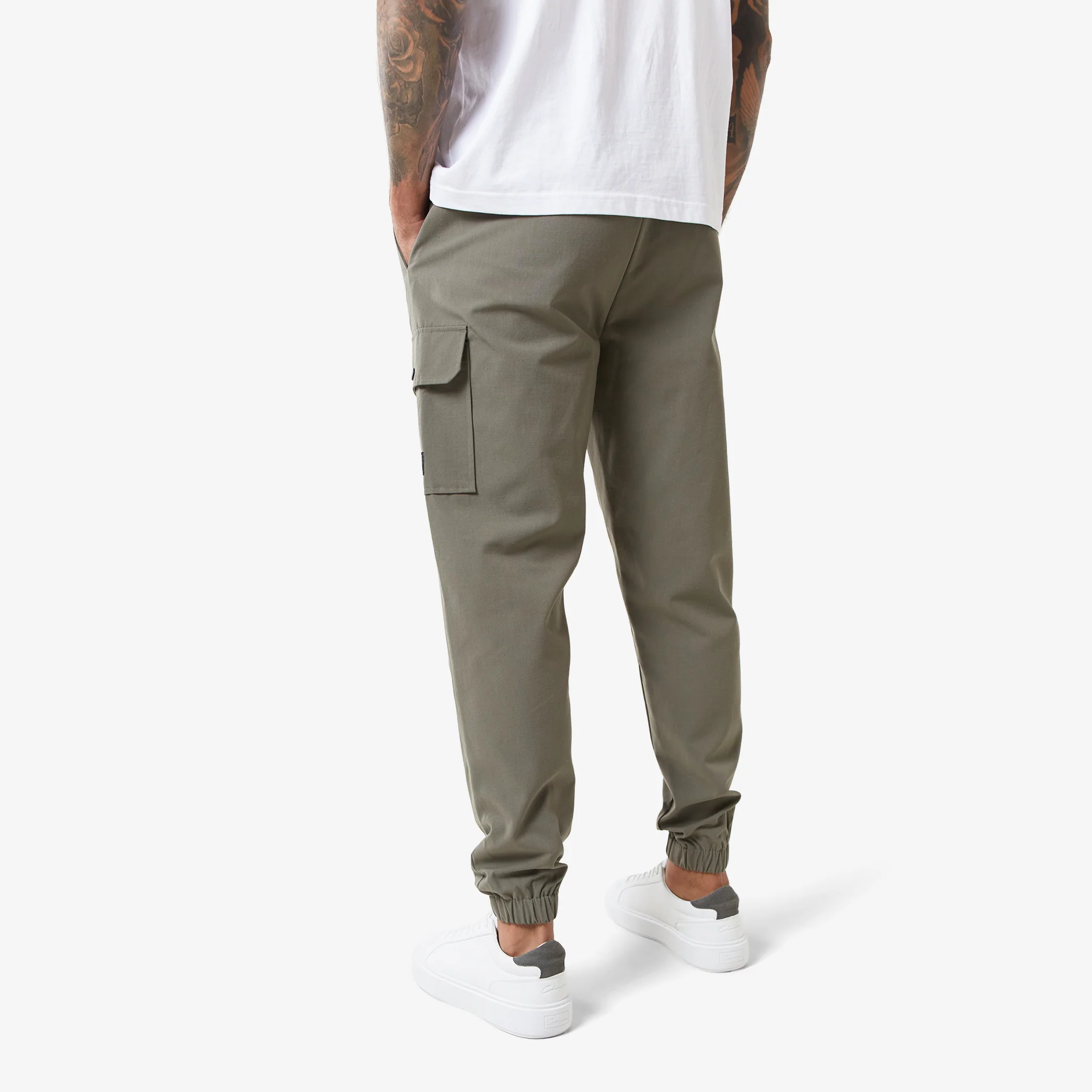 Utility Cargo Pant | Olive - Image 6