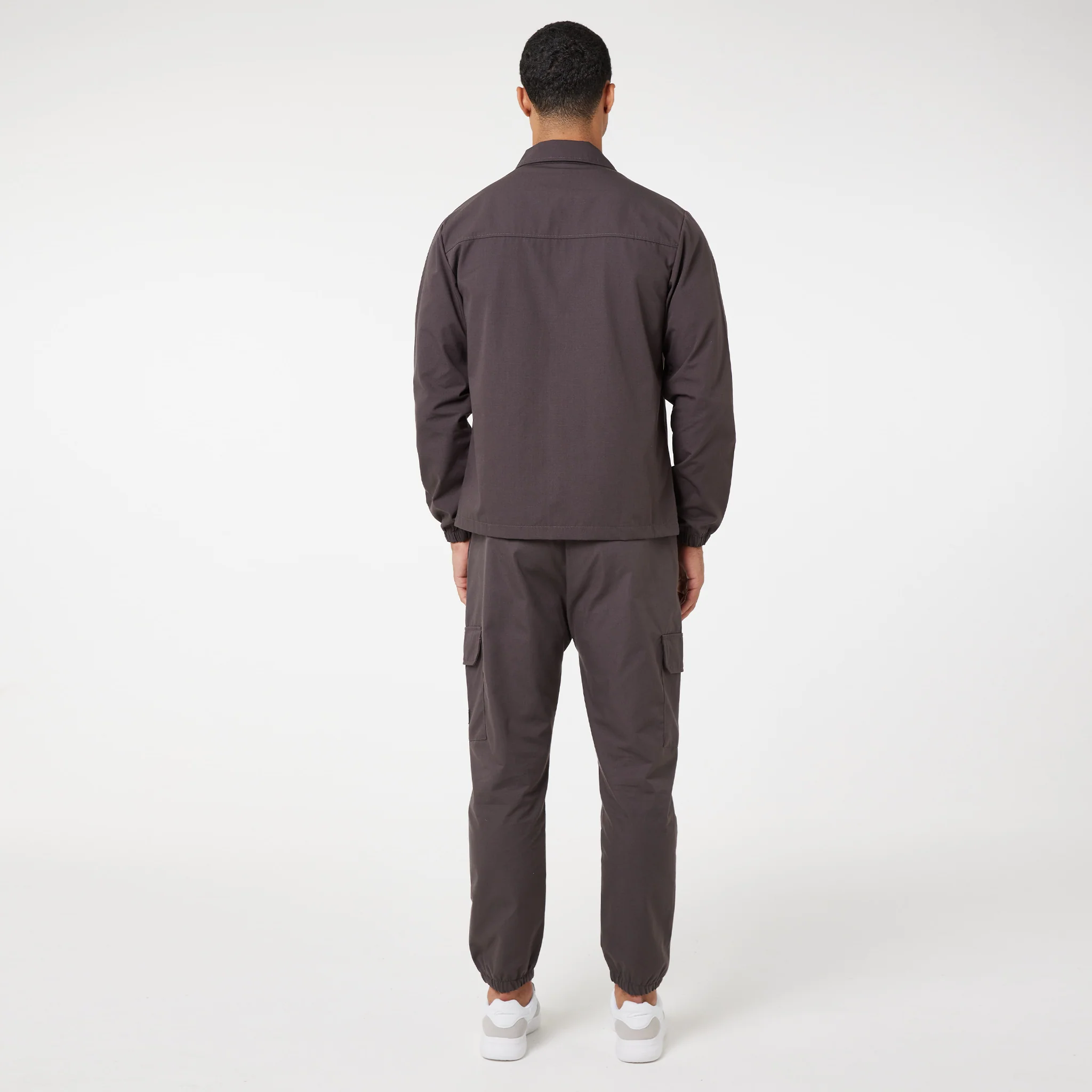Utility Cargo Pant | Washed Brown - Image 5