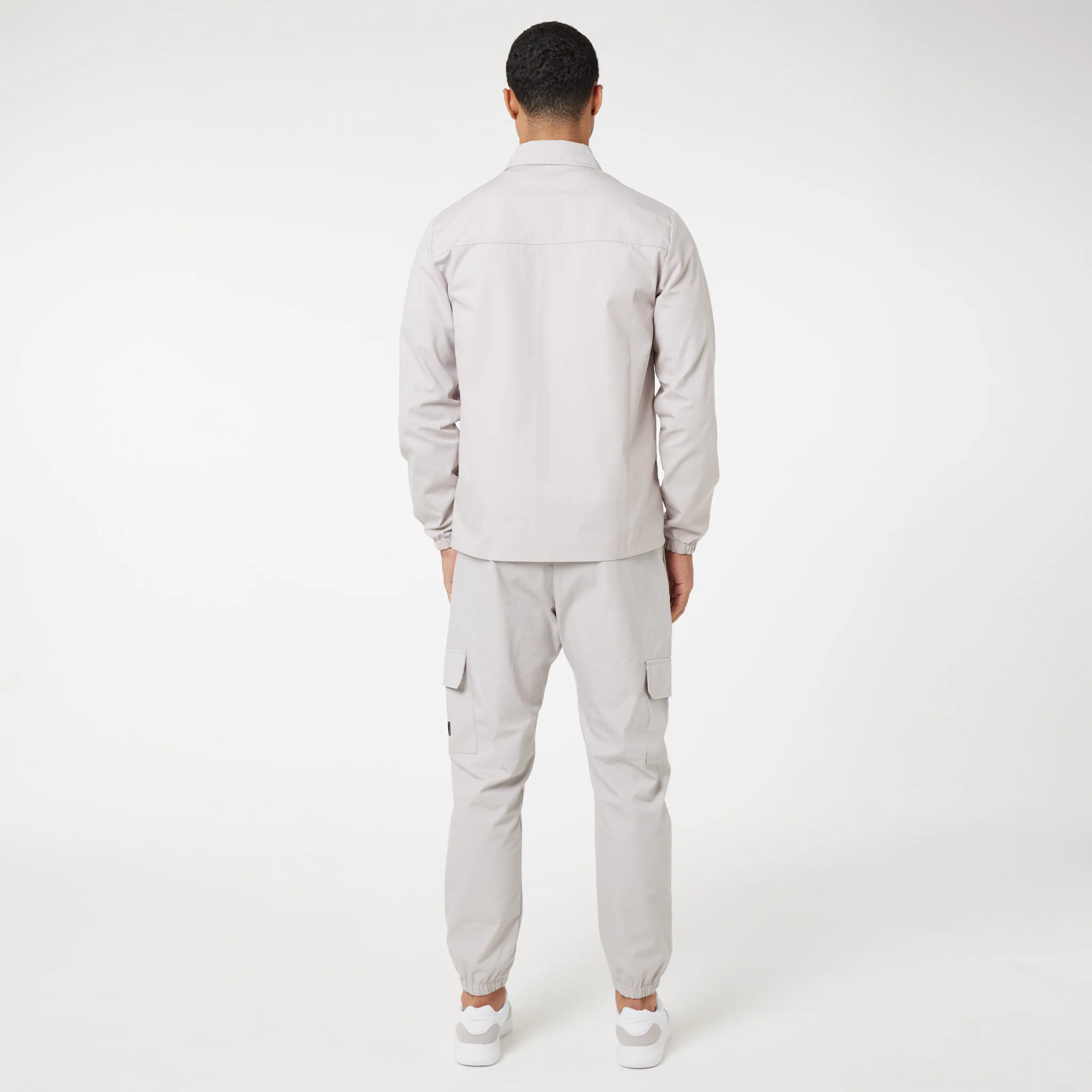 Utility Cargo Pant | Chalk - Image 4
