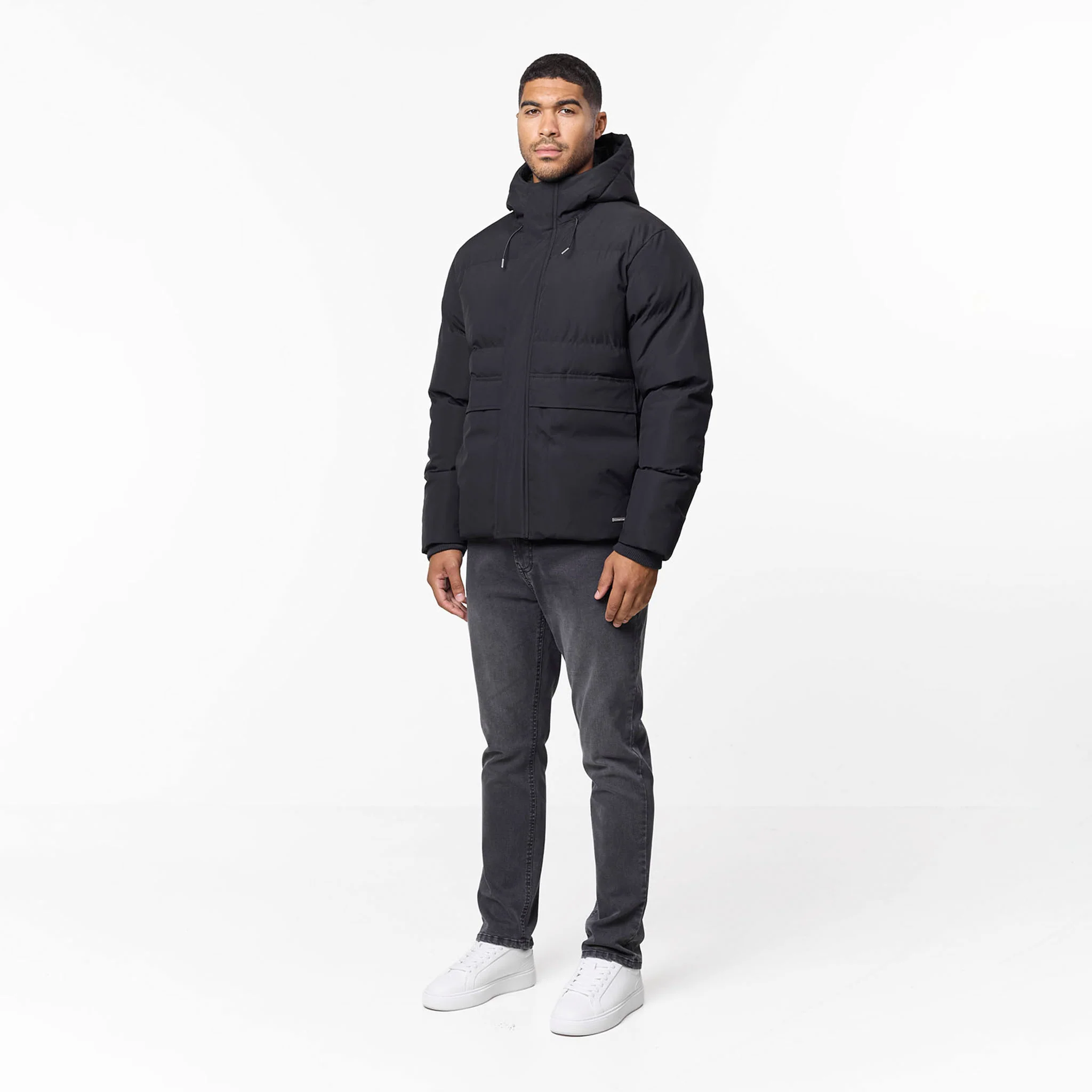 Utility Smart Puffer | Black - Image 3