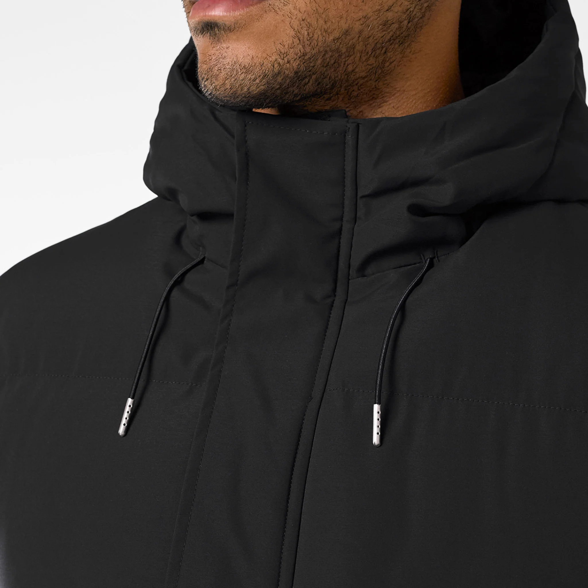 Utility Smart Puffer | Black - Image 4