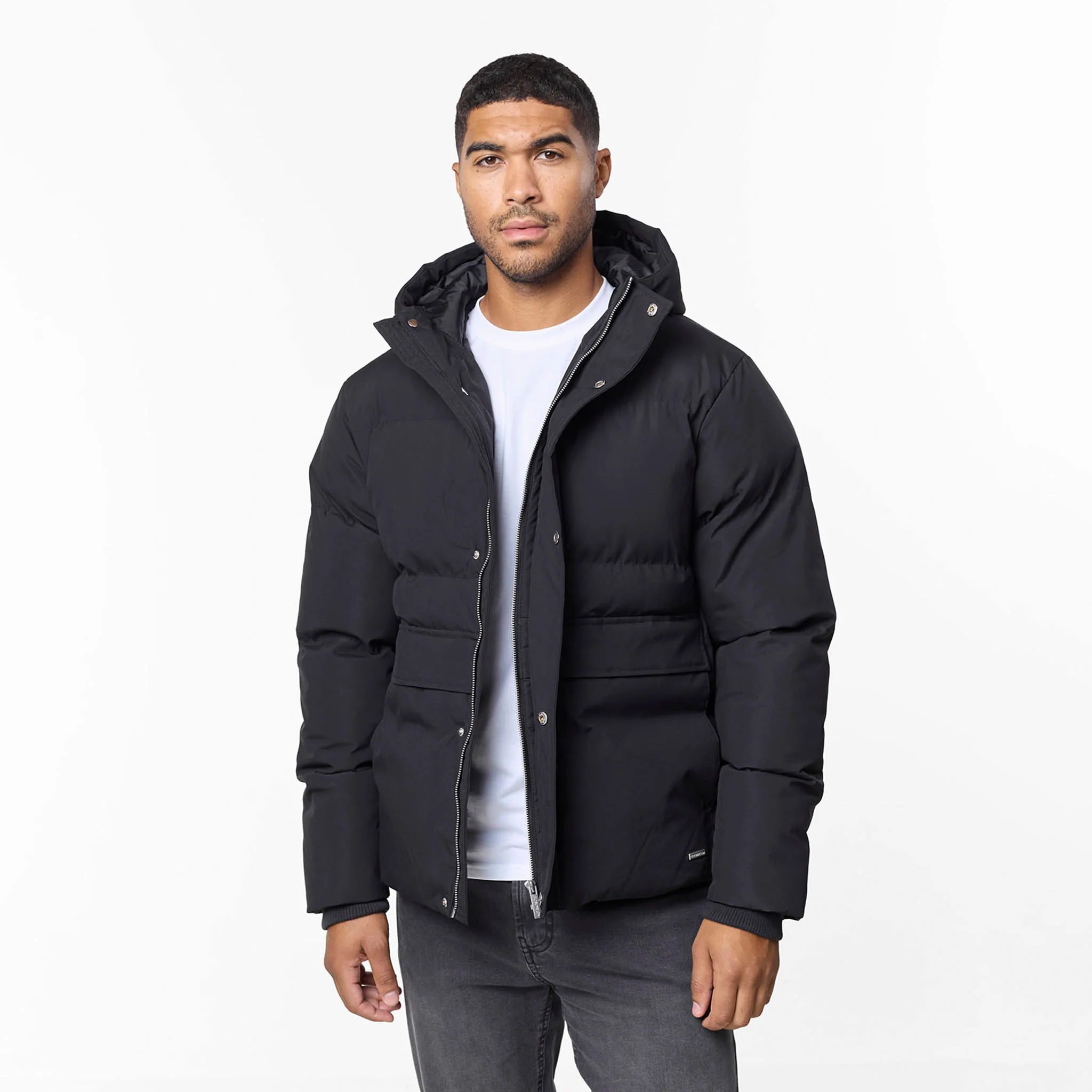 Utility Smart Puffer | Black - Image 7