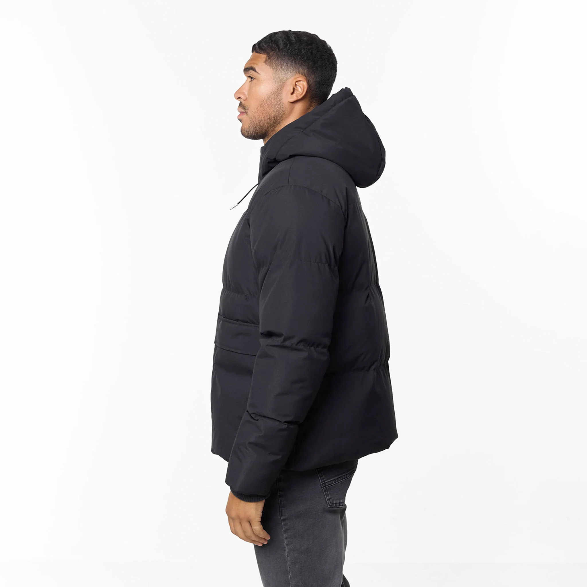 Utility Smart Puffer | Black - Image 8