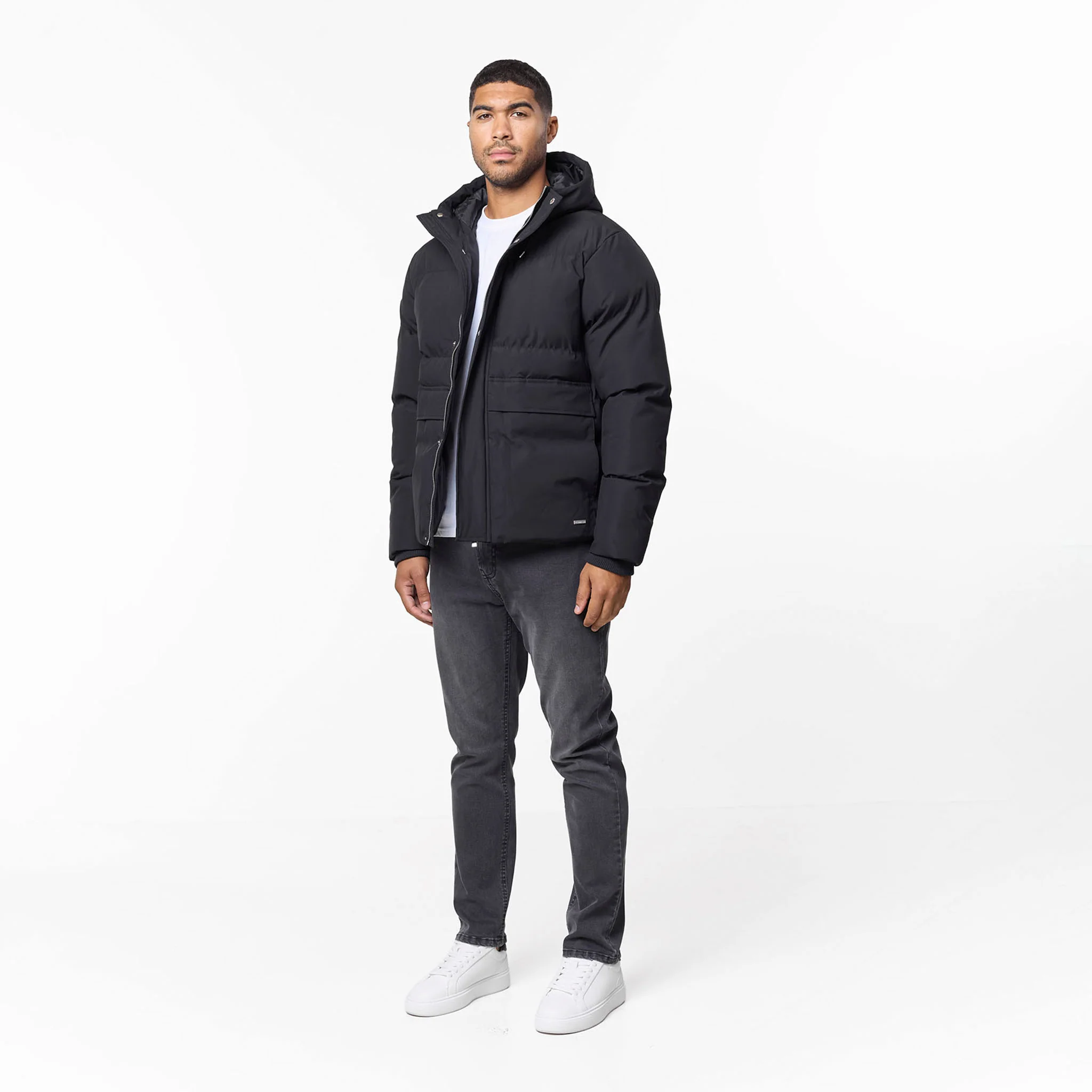 Utility Smart Puffer | Black - Image 9