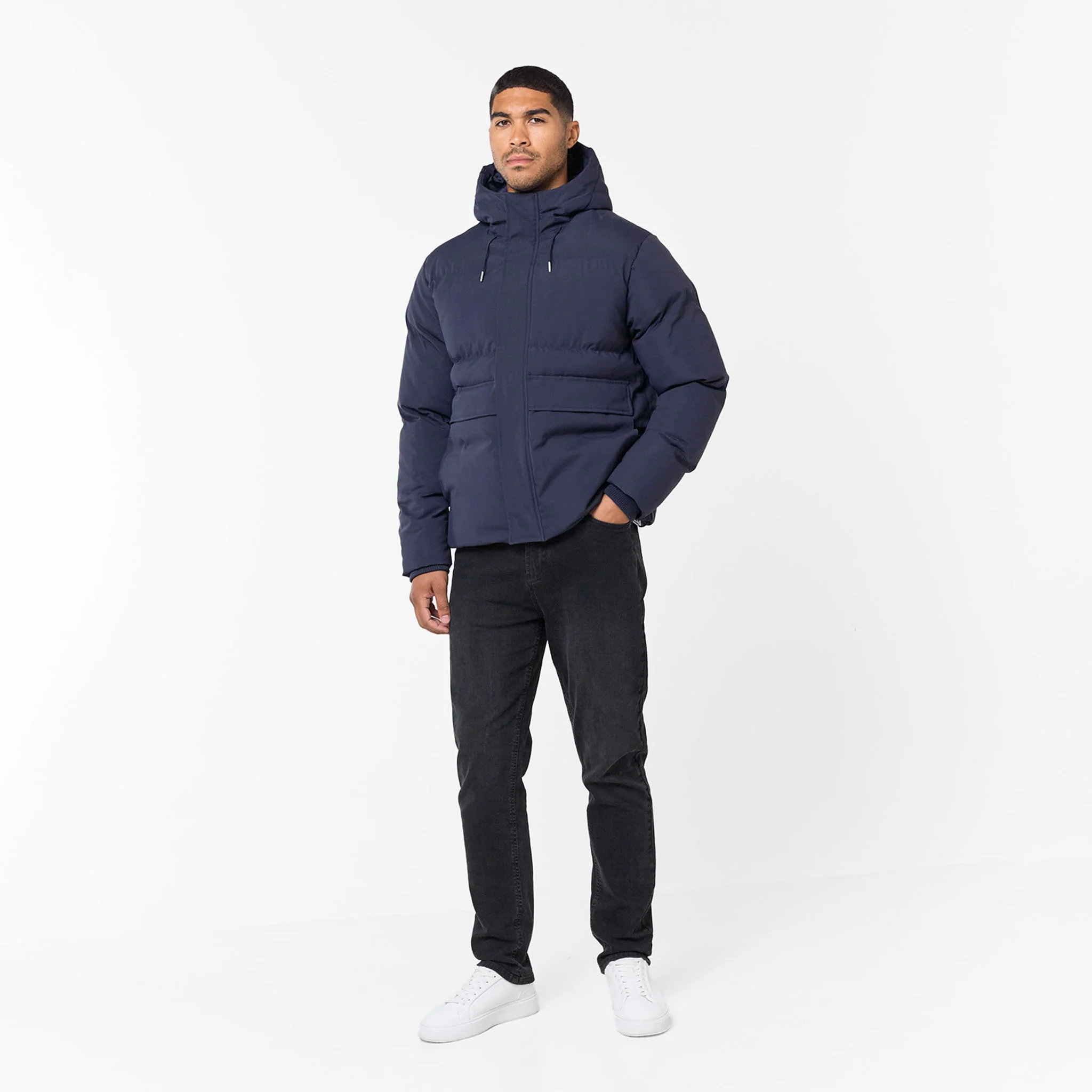 Utility Smart Puffer | Navy - Image 3