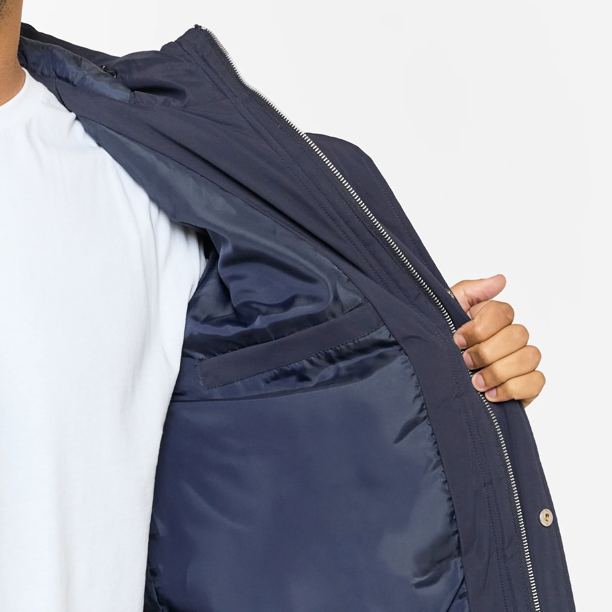 Utility Smart Puffer | Navy - Image 6