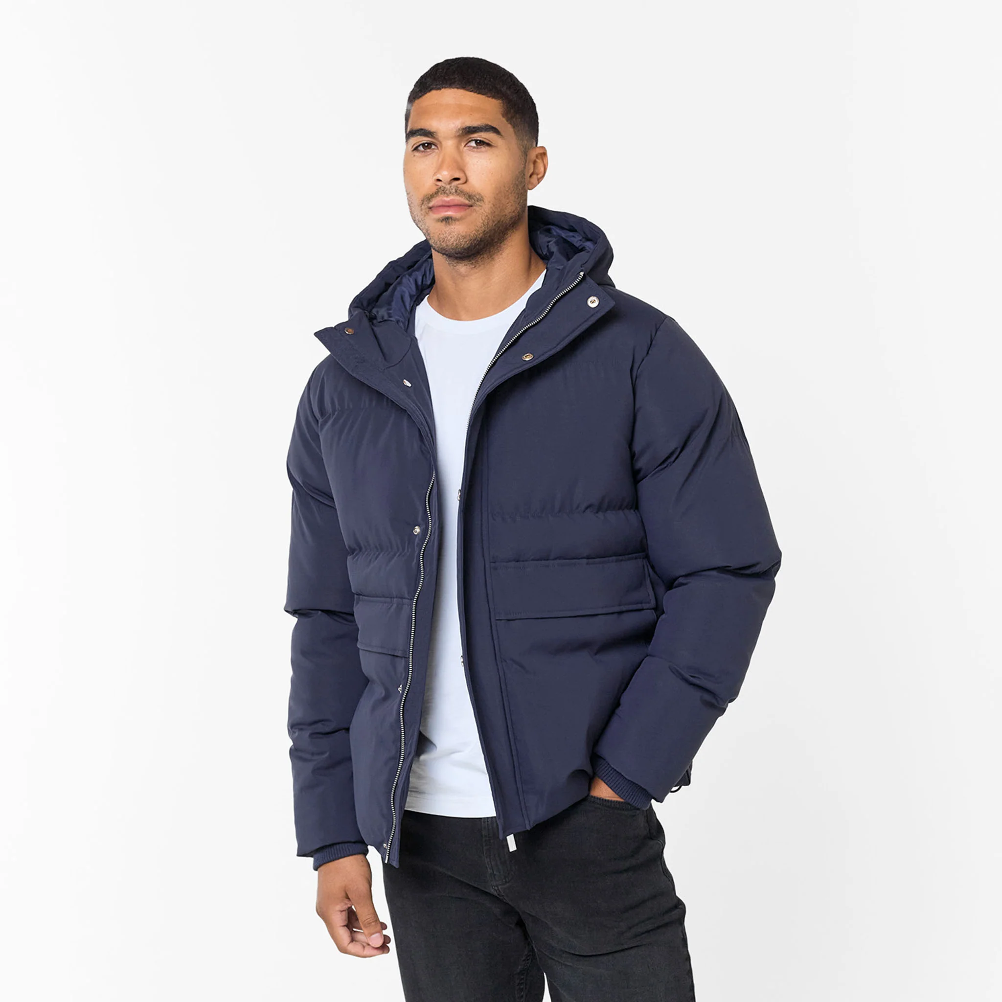 Utility Smart Puffer | Navy - Image 7