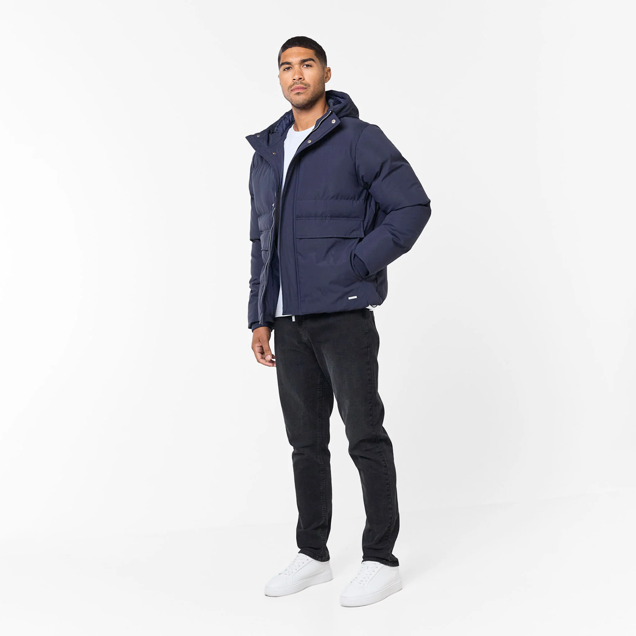 Utility Smart Puffer | Navy - Image 8