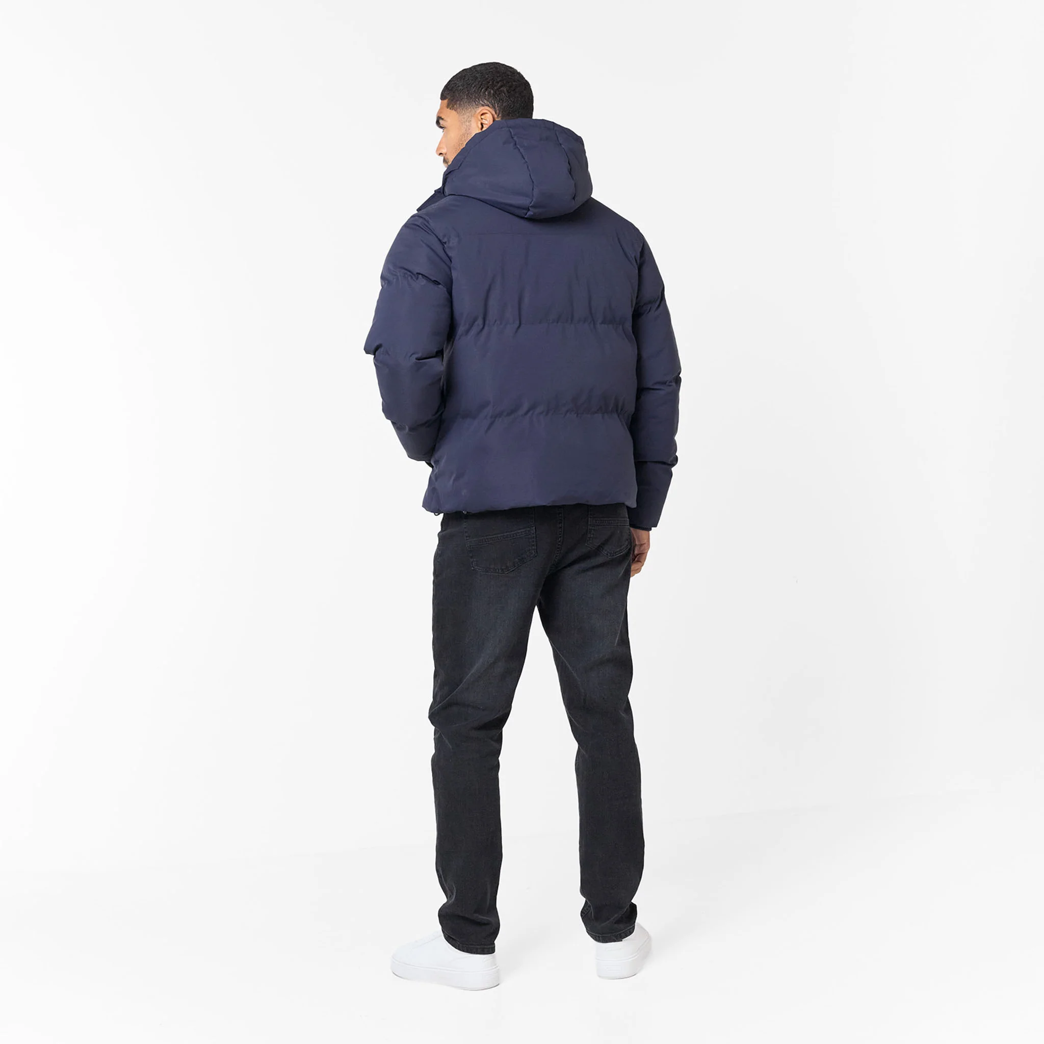Utility Smart Puffer | Navy - Image 9