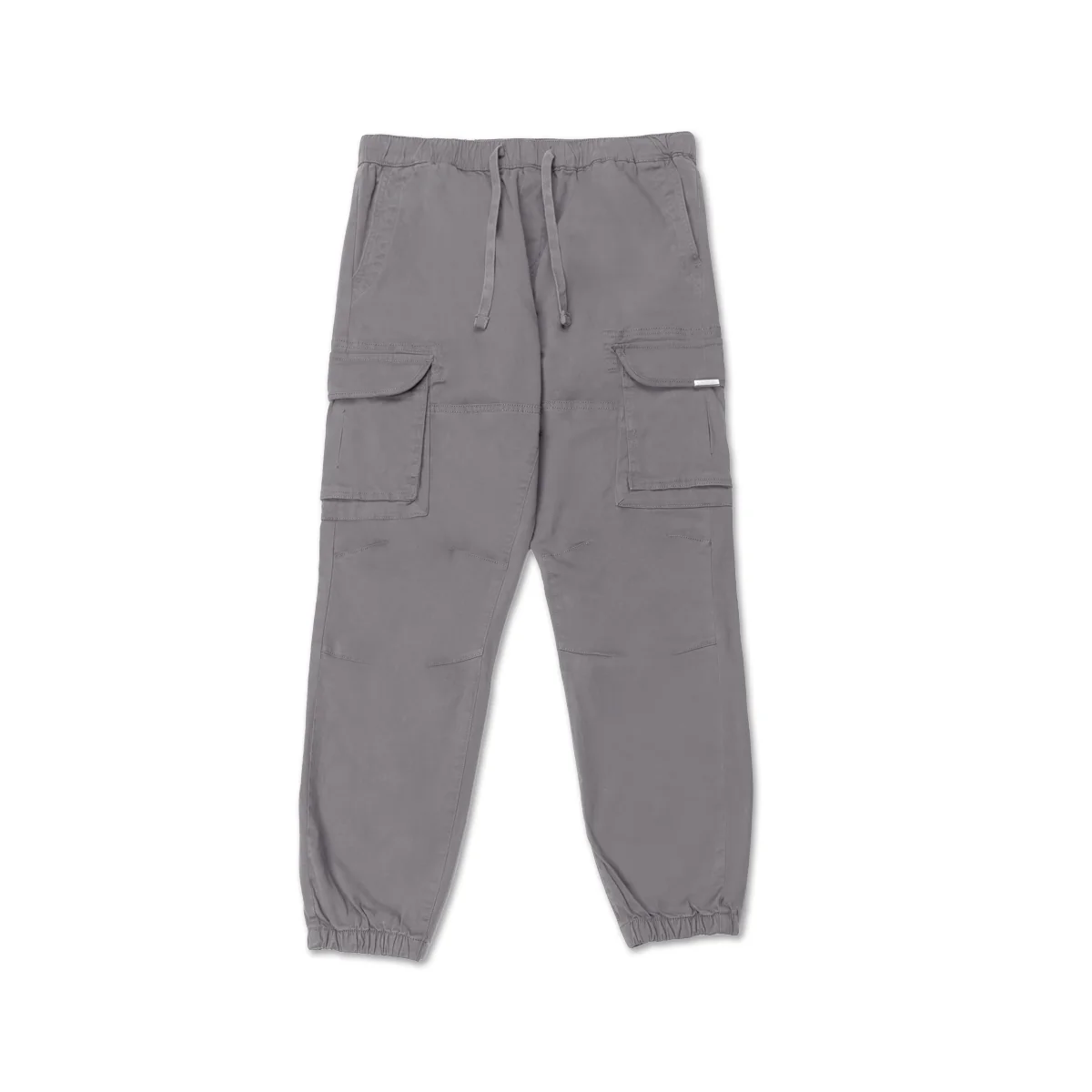 Classic Cargo Pant | Grey - Image 7