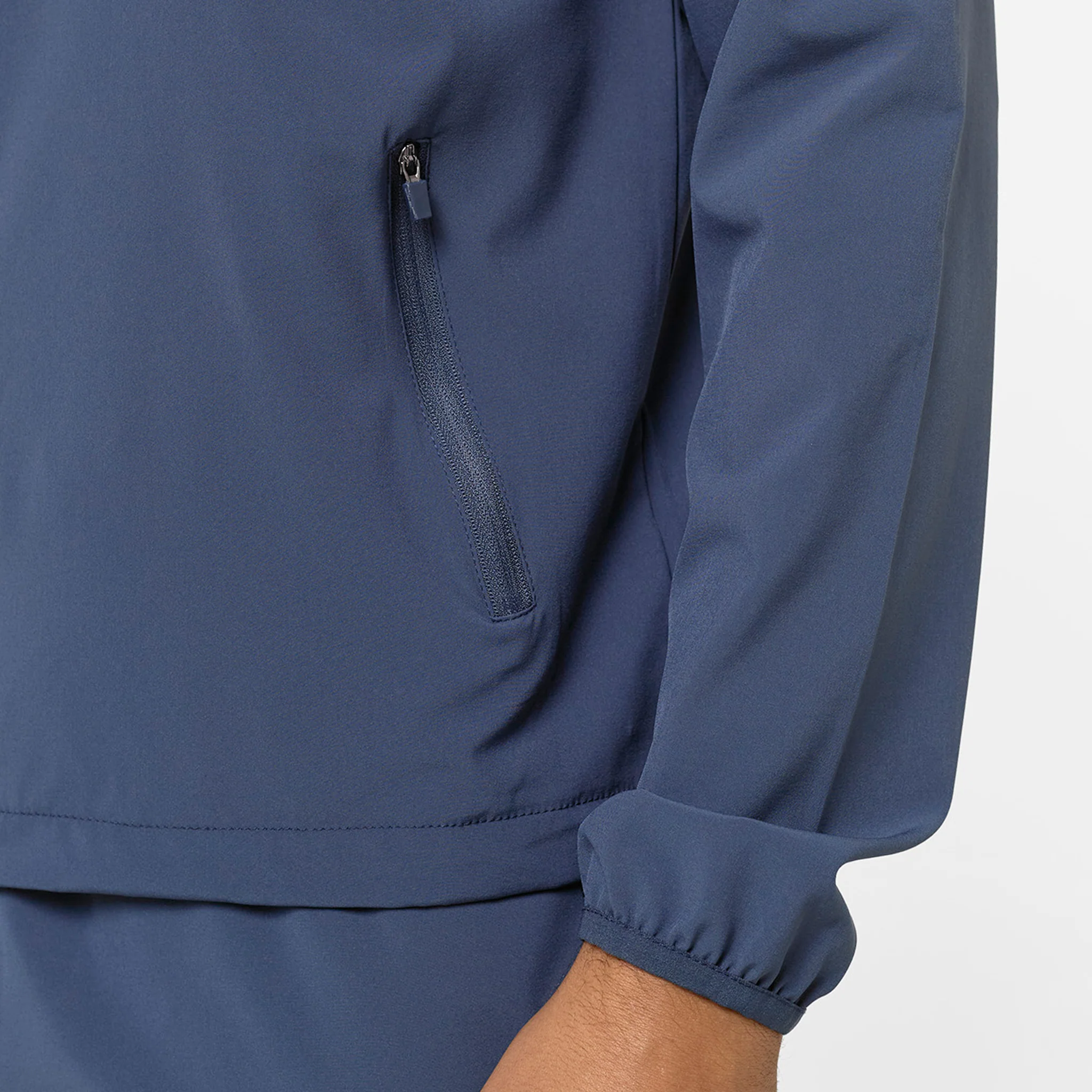 Tech Windbreaker Twinset | Navy - Image 4
