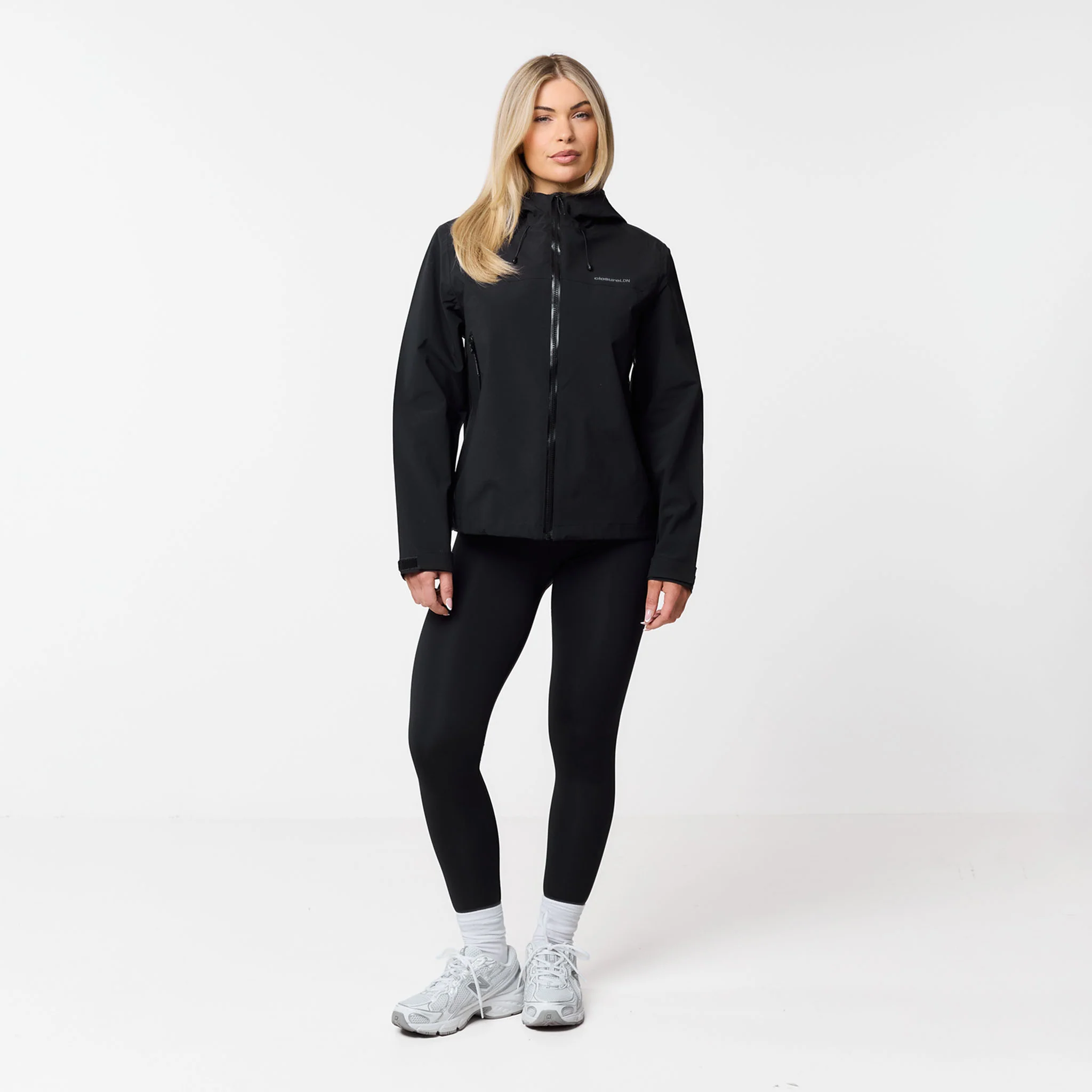 Outdoor Performance Jacket | Black - Image 5