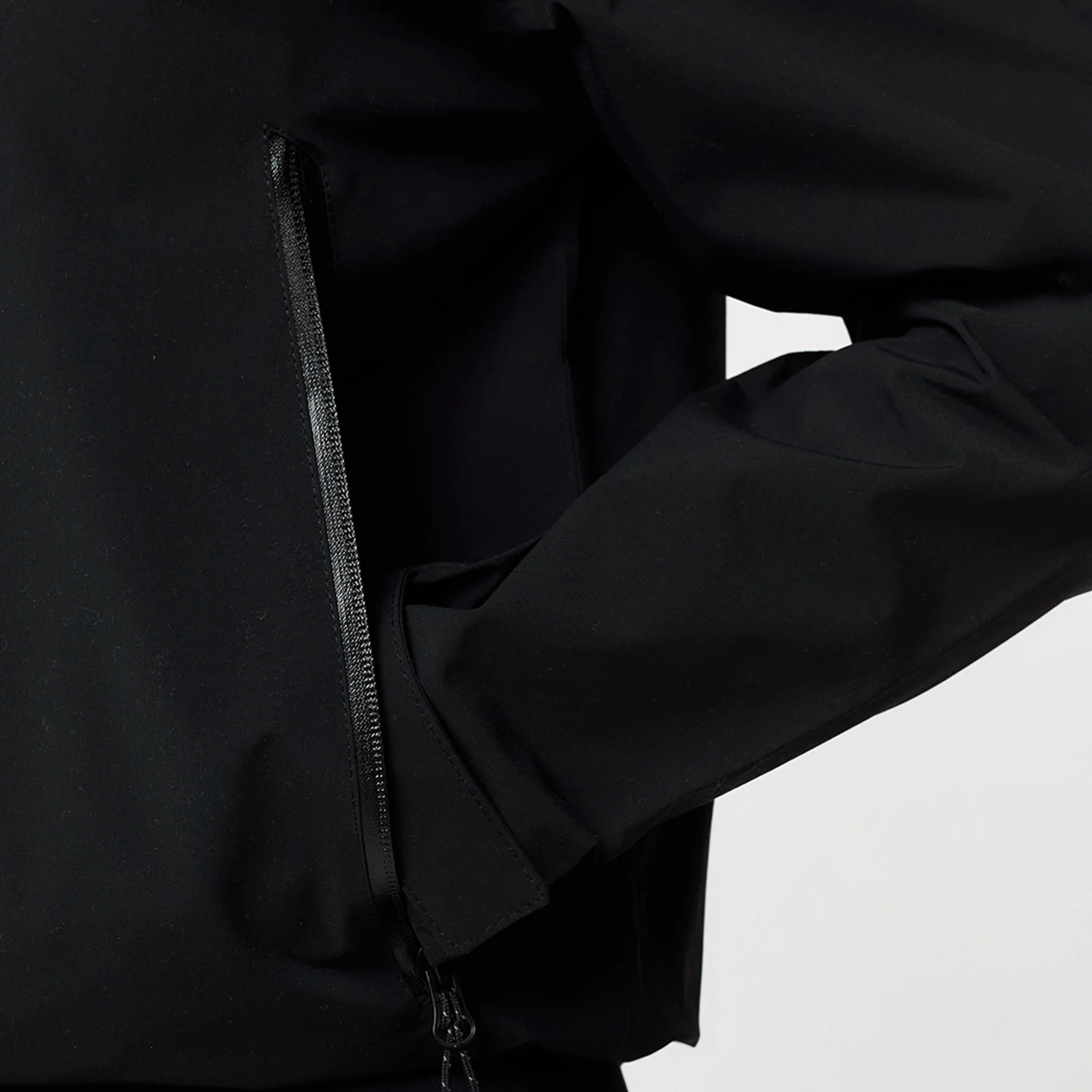 Outdoor Performance Jacket | Black - Image 8