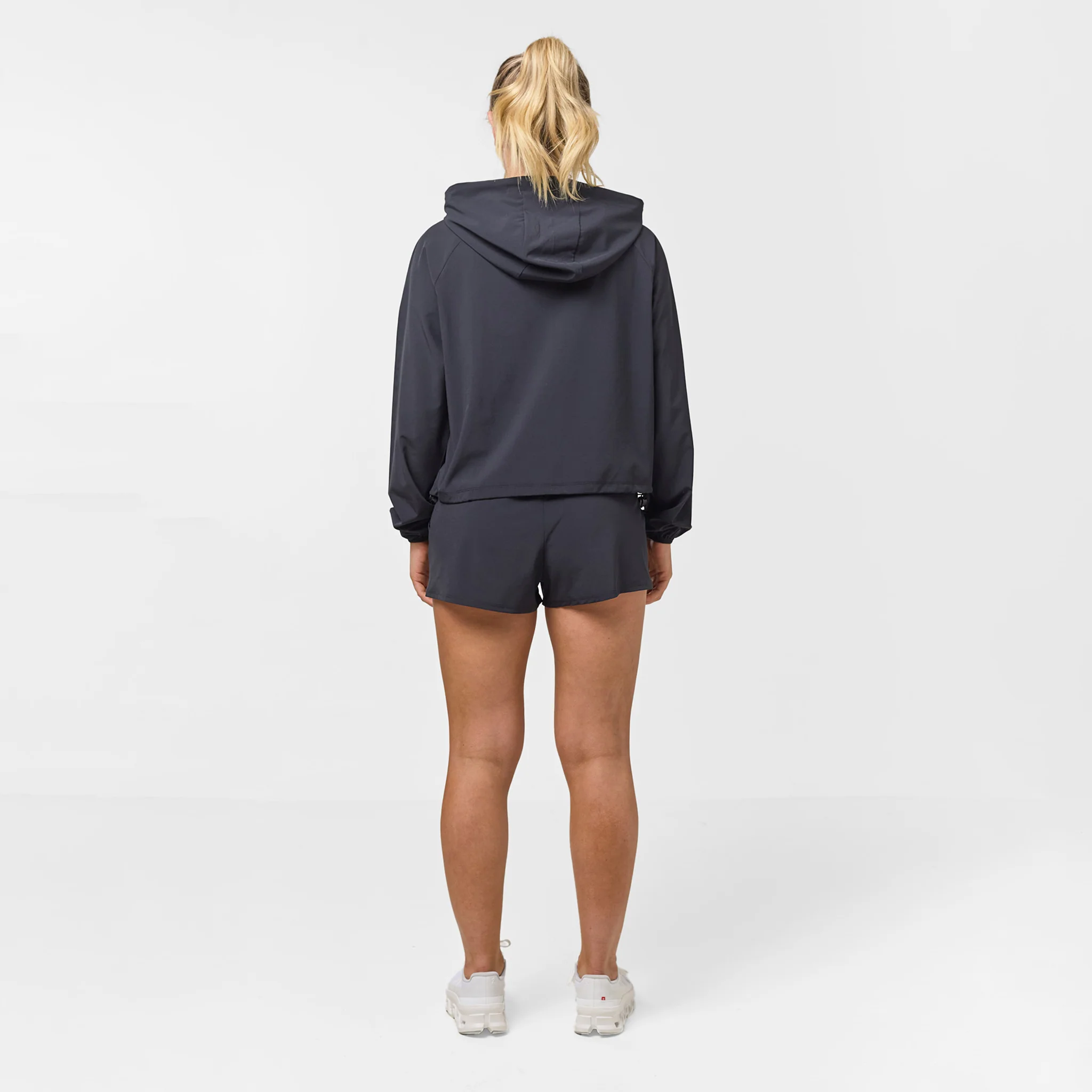 Lightweight Performance Jacket | Black - Image 7