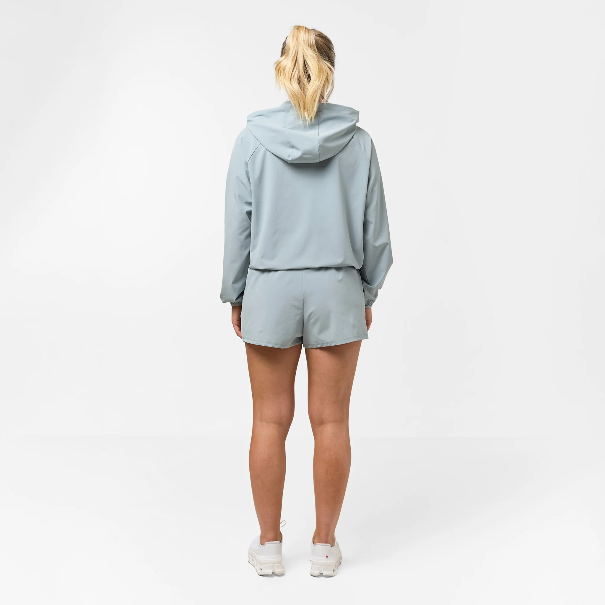 Lightweight Performance Jacket | Sage - Image 5