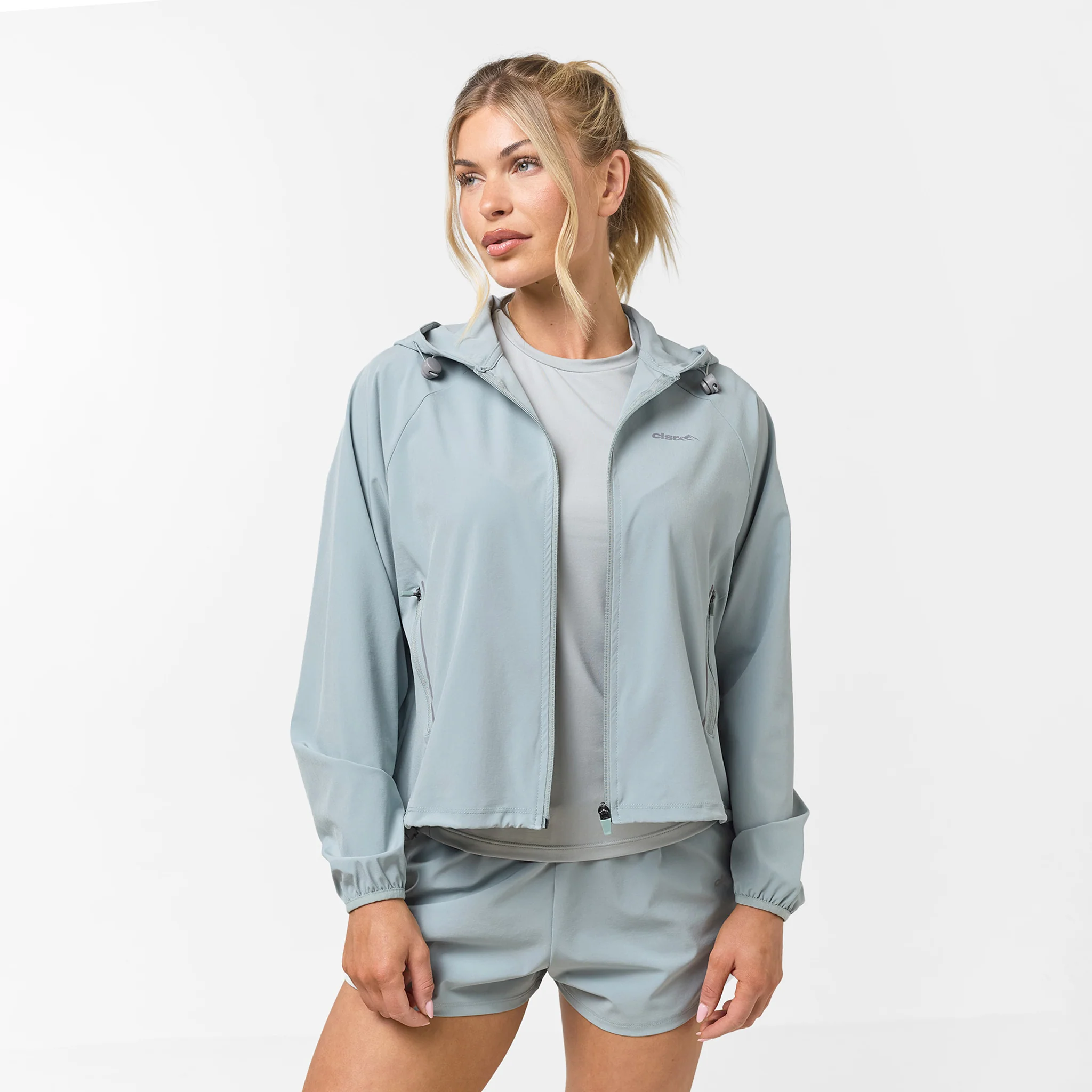 Lightweight Performance Jacket | Sage - Image 6