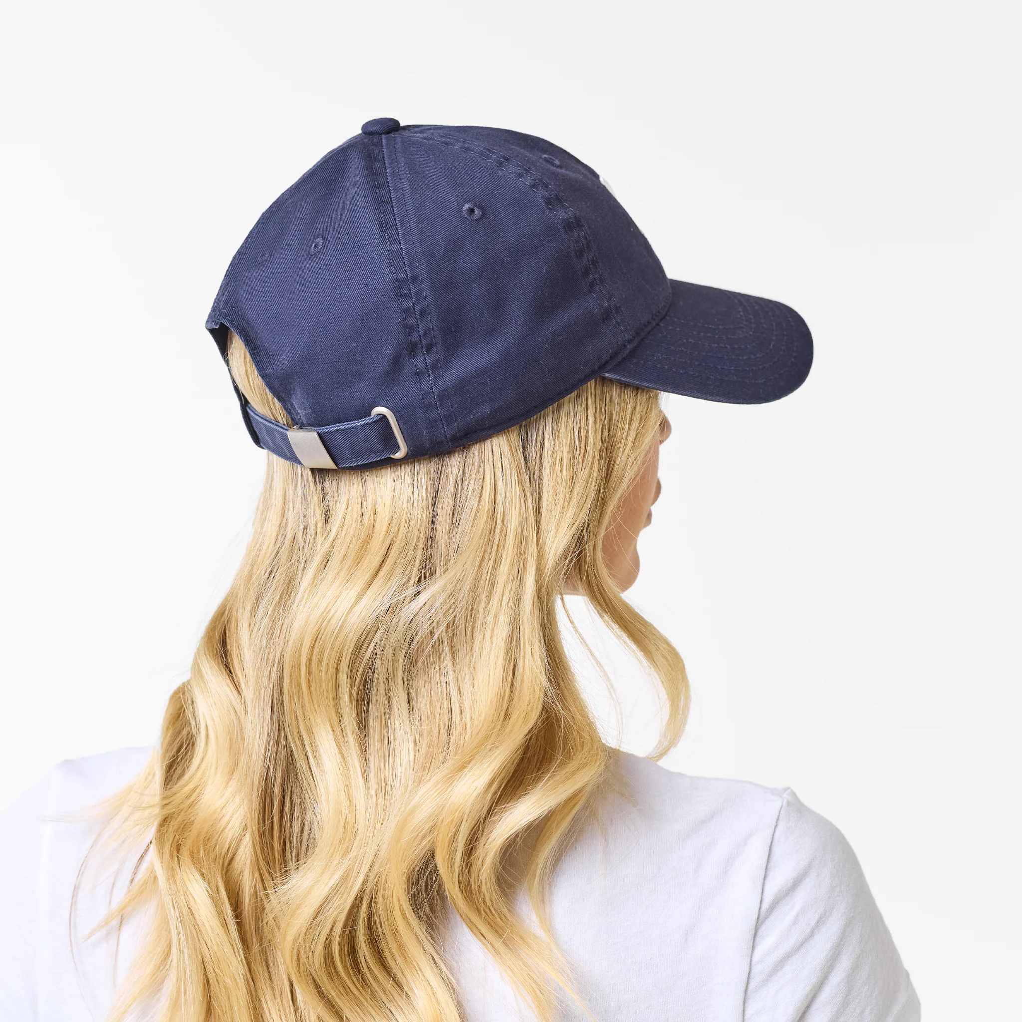 Yoga Cap | Navy - Image 4